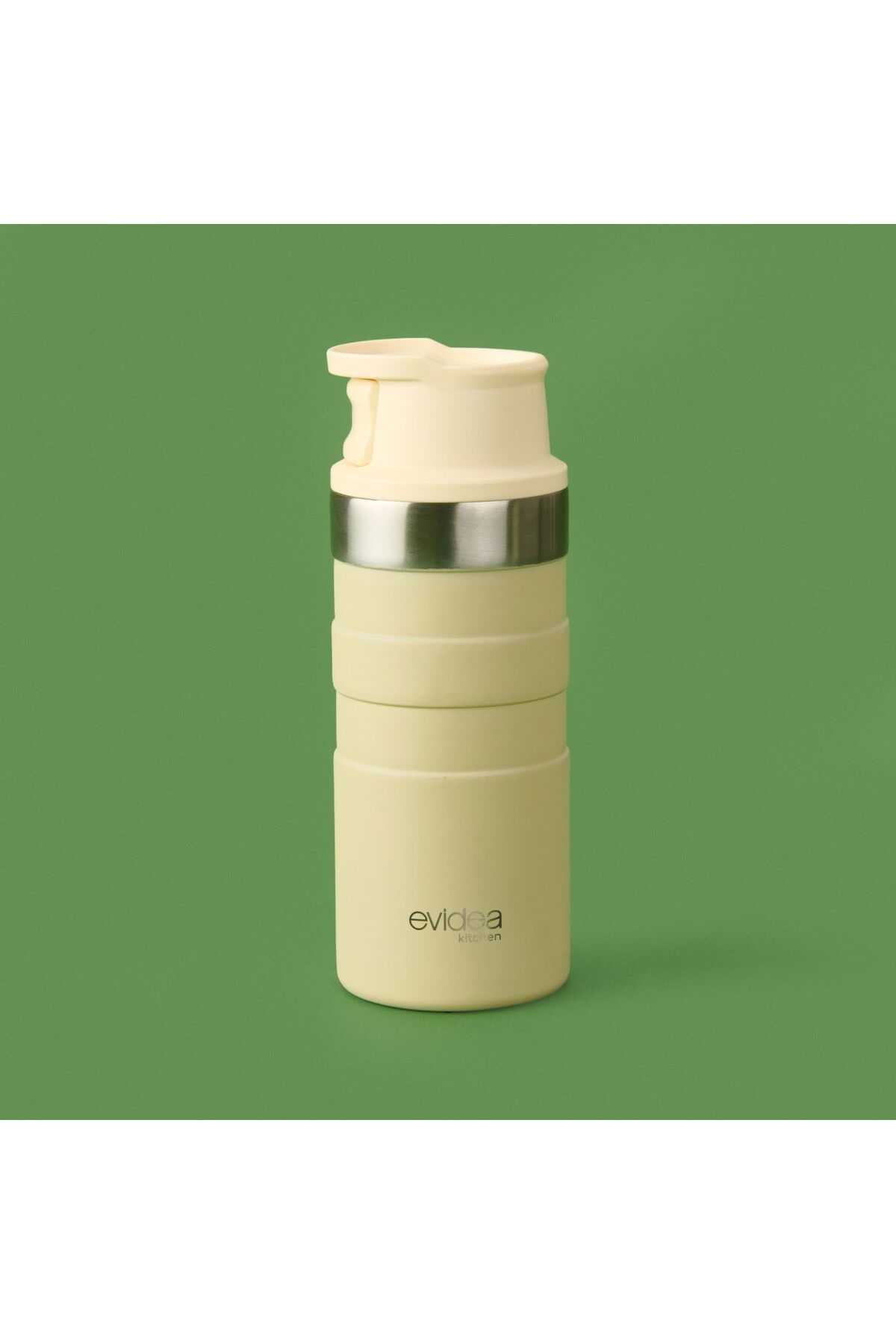 ASPARTAM Kitchen Bireysel Termos - Bej - 350 ml