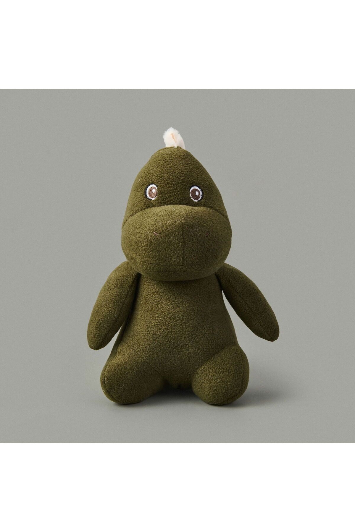 ASPARTAM Soft Dinozor Figürlü Yastık - Yeşil - 20x25 cm