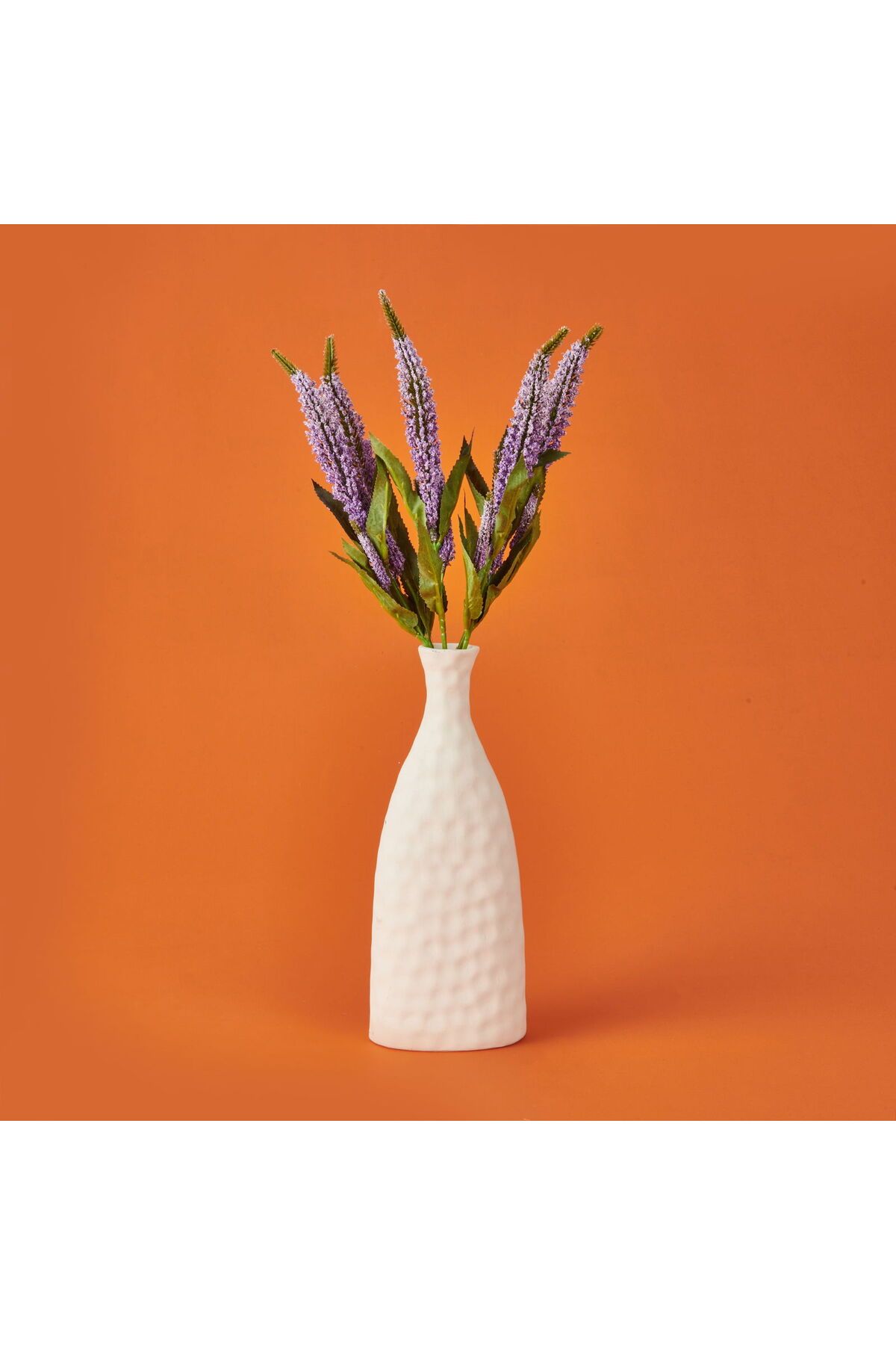 ASPARTAM Lavanta Demeti Yapay Çiçek - Mor - 46 cm