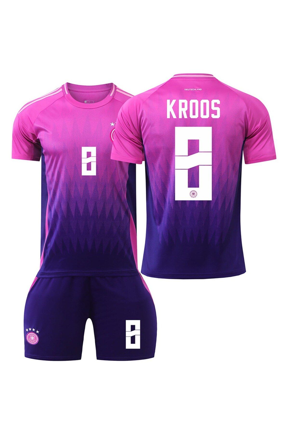 Alaturka Mix almanya Milli Takım Forması kroos pembe çocuk