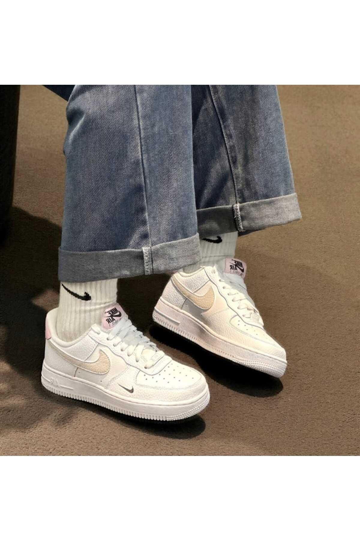Nike Air Force 1 Low Spor Ayakkabı ( DAR KALIPTIR )