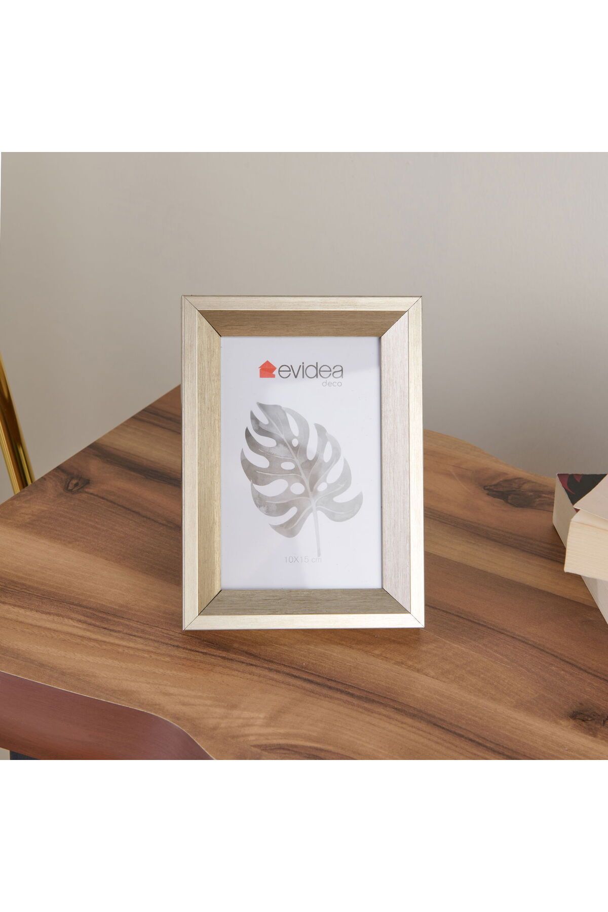 MATMEL Deco Dalia Çerçeve - Gümüş - 10x15 cm