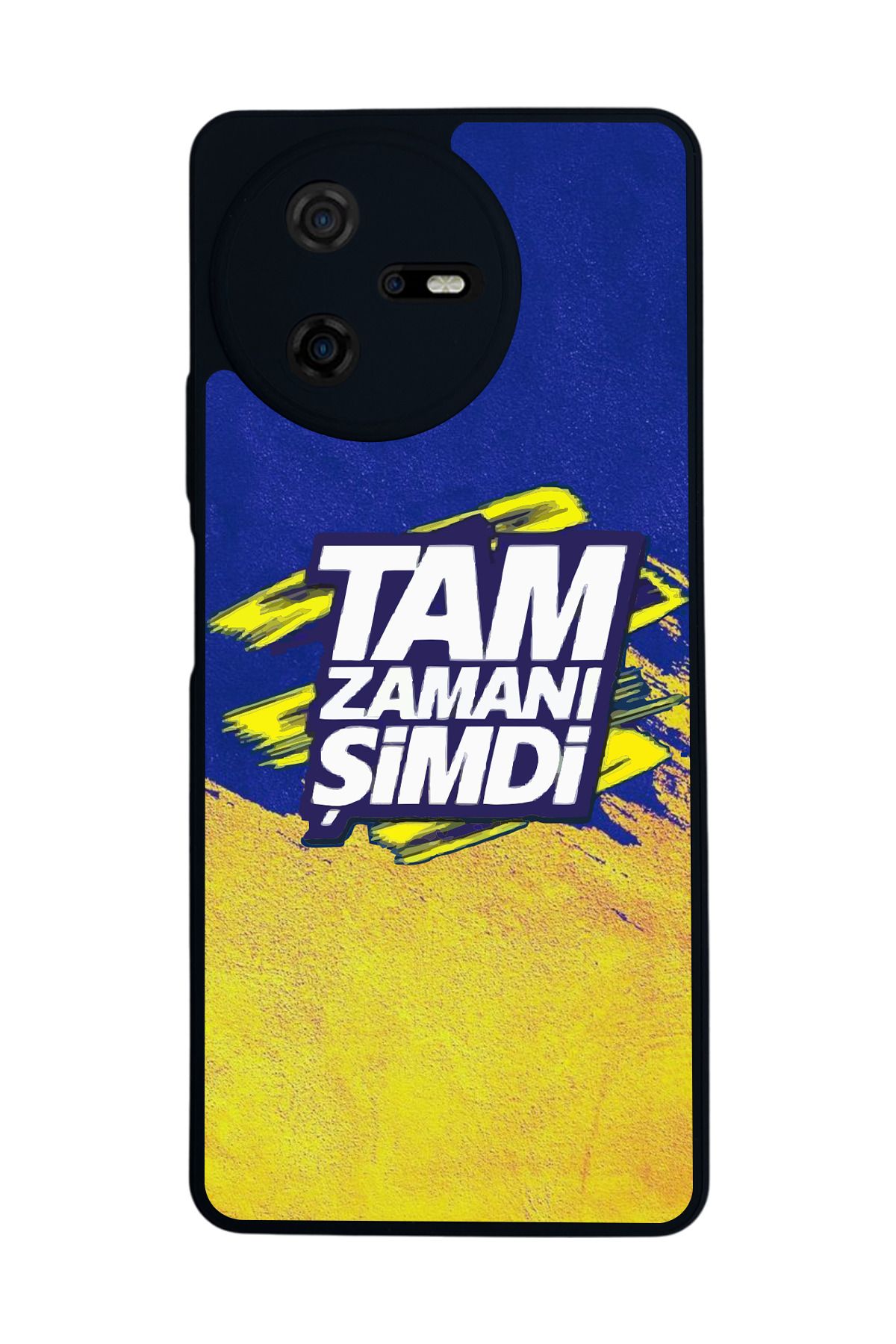 CASPER Via A40 Uyumlu Mat Siyah Kılıf – Yumuşak Silikon, Koruyucu, Şok Emici Kapak