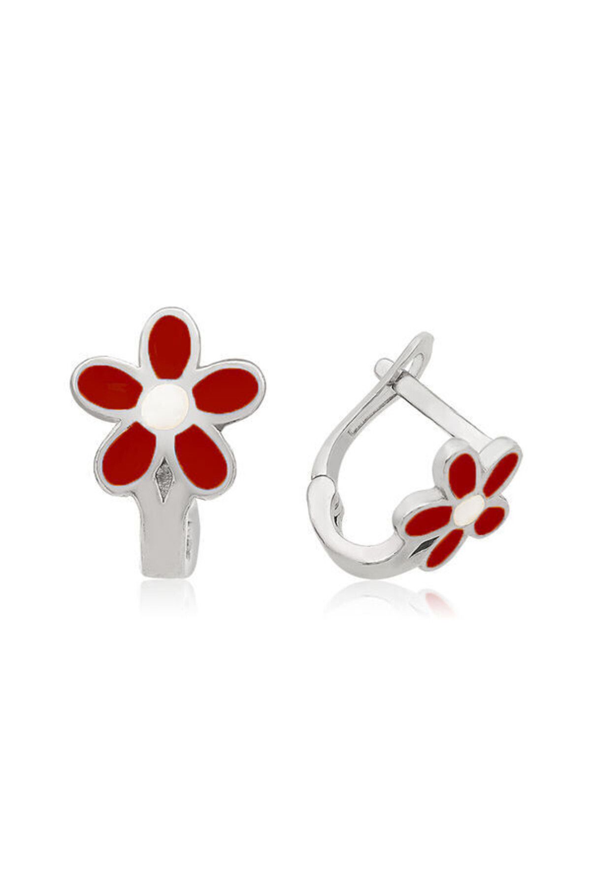 shop Çocuk 925 Ayar Gümüş Küpe