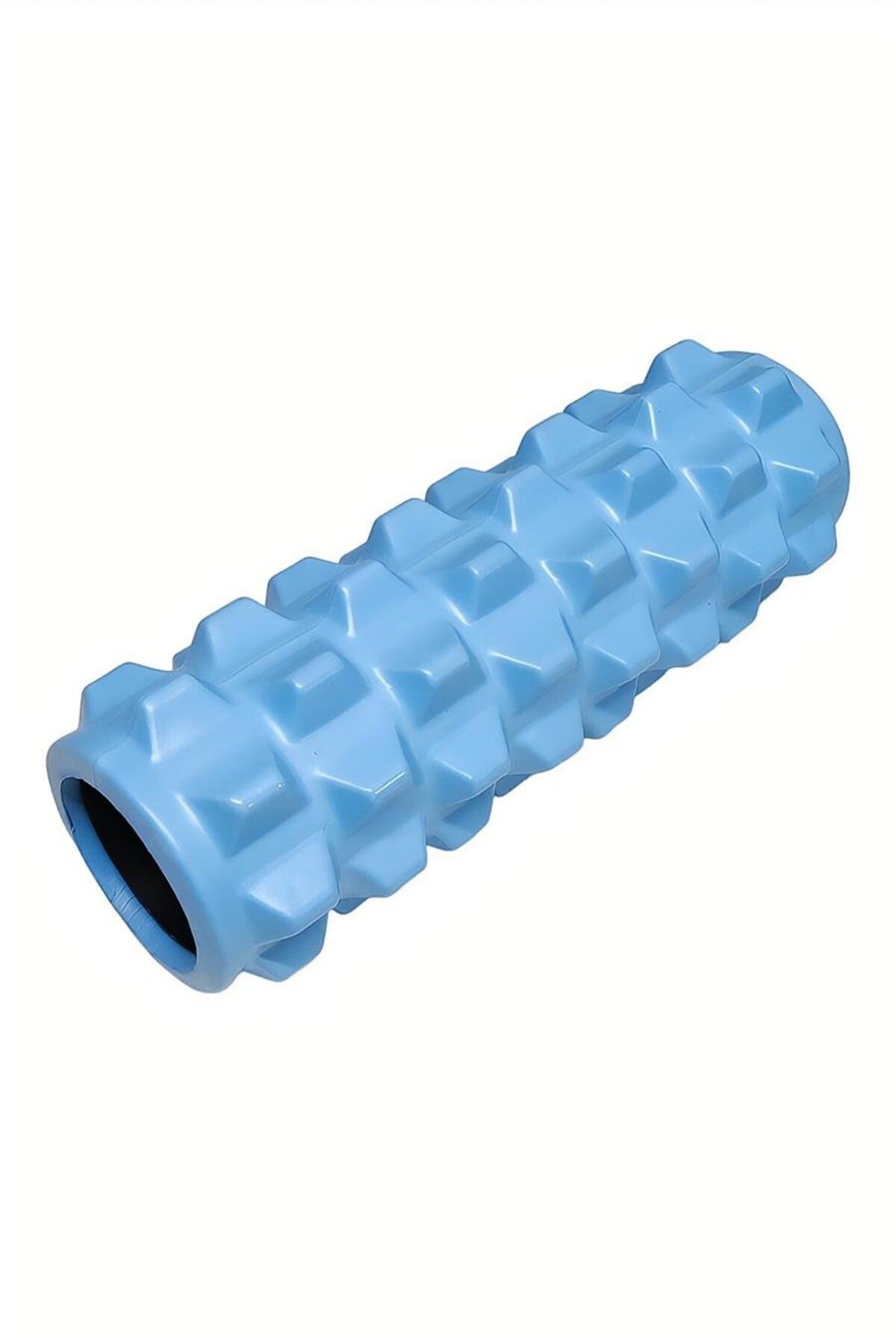 alsepeteavm AVESSA YR-BLUE YOGA FOAM ROLLER MAVİ RENK 12,3X33 CM