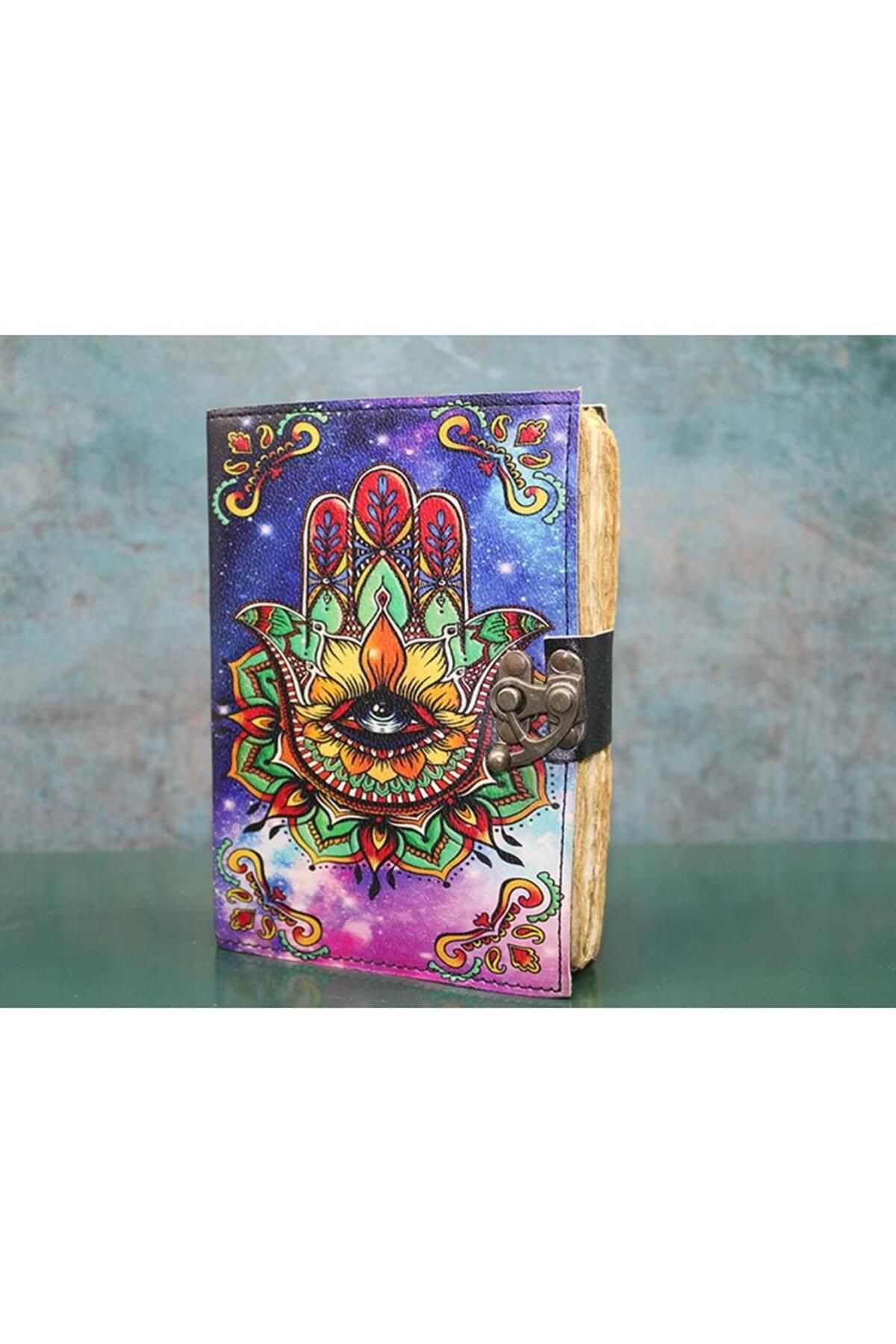sedu Deri Defter