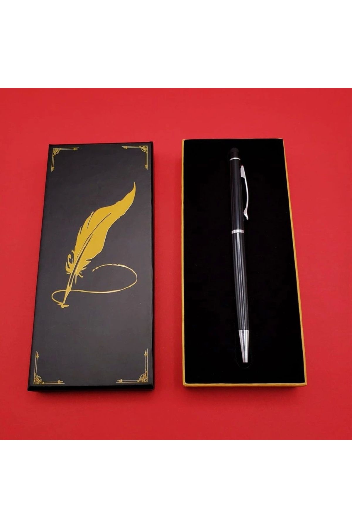 OurStyles Kalem Siyah Touchpen