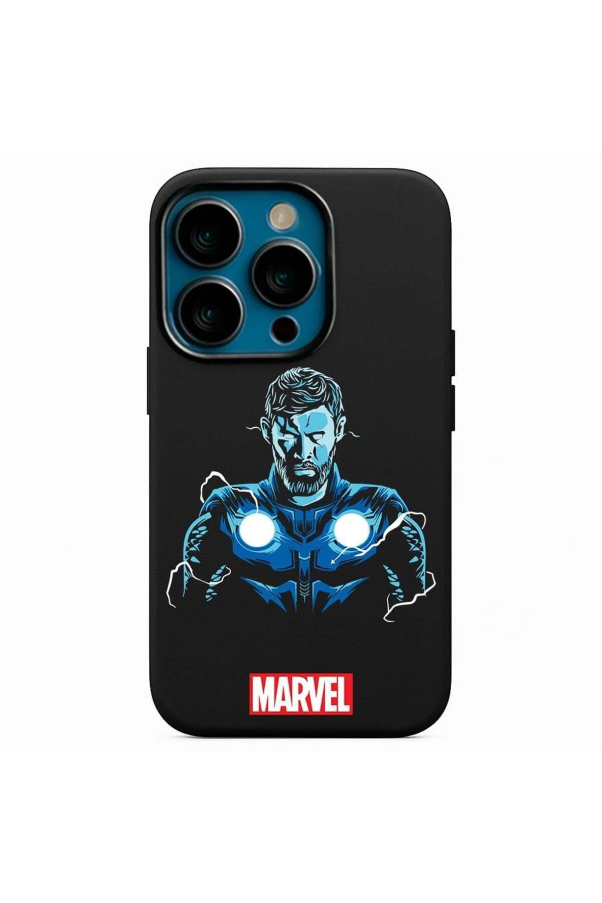DEMİNA iPhone 16 Plus Uyumlu Karakter ve Anime Baskılı Lansman Kılıf