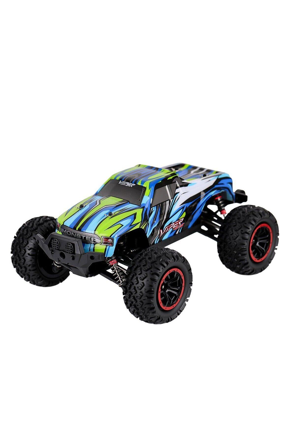estevia Aj22-19 Kumandalı 1:12 100Km/H Off Road Araba 4X4 Yeni!!!