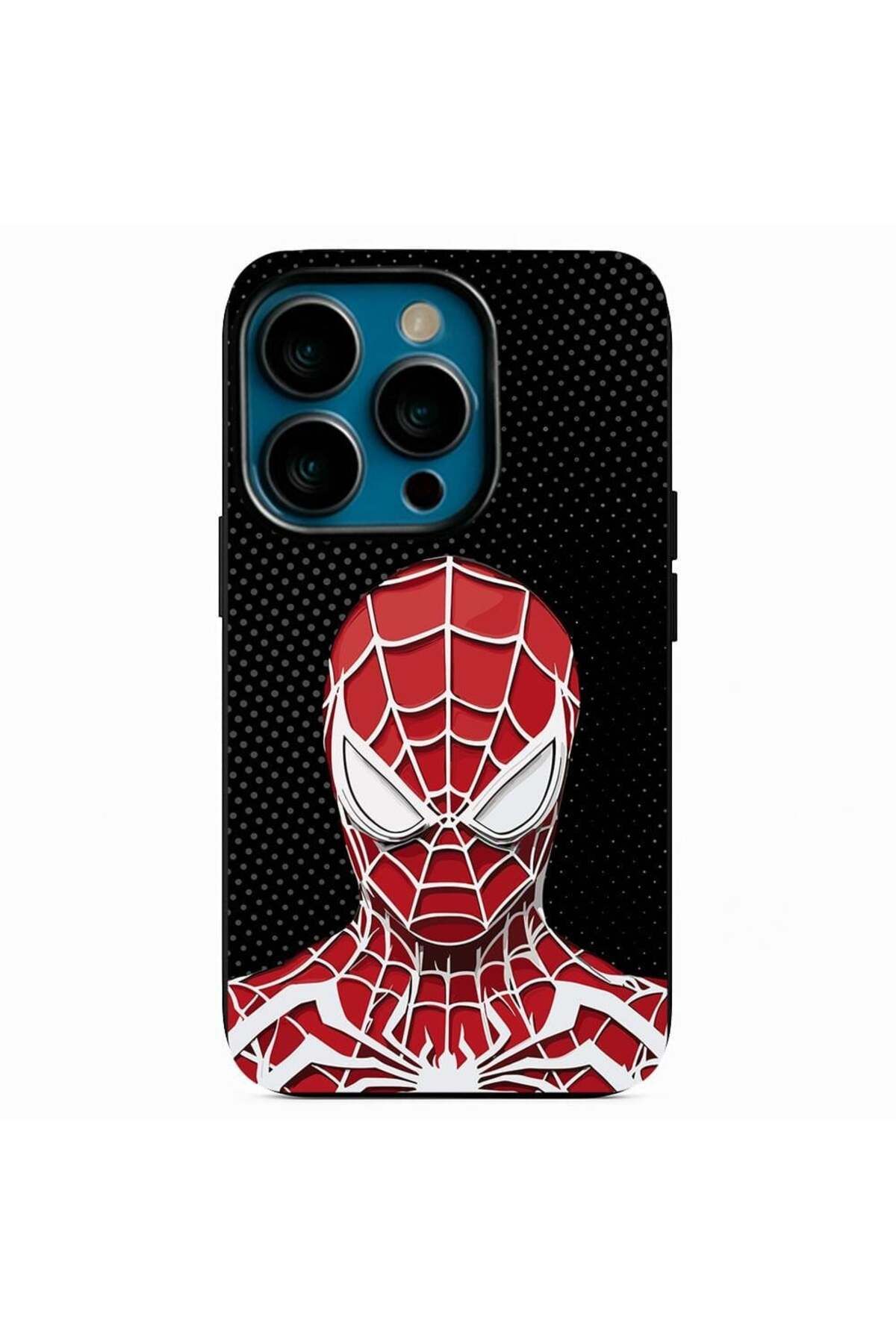 DEMİNA iPhone 15 Plus Uyumlu Karakter ve Anime Baskılı Lansman Kılıf