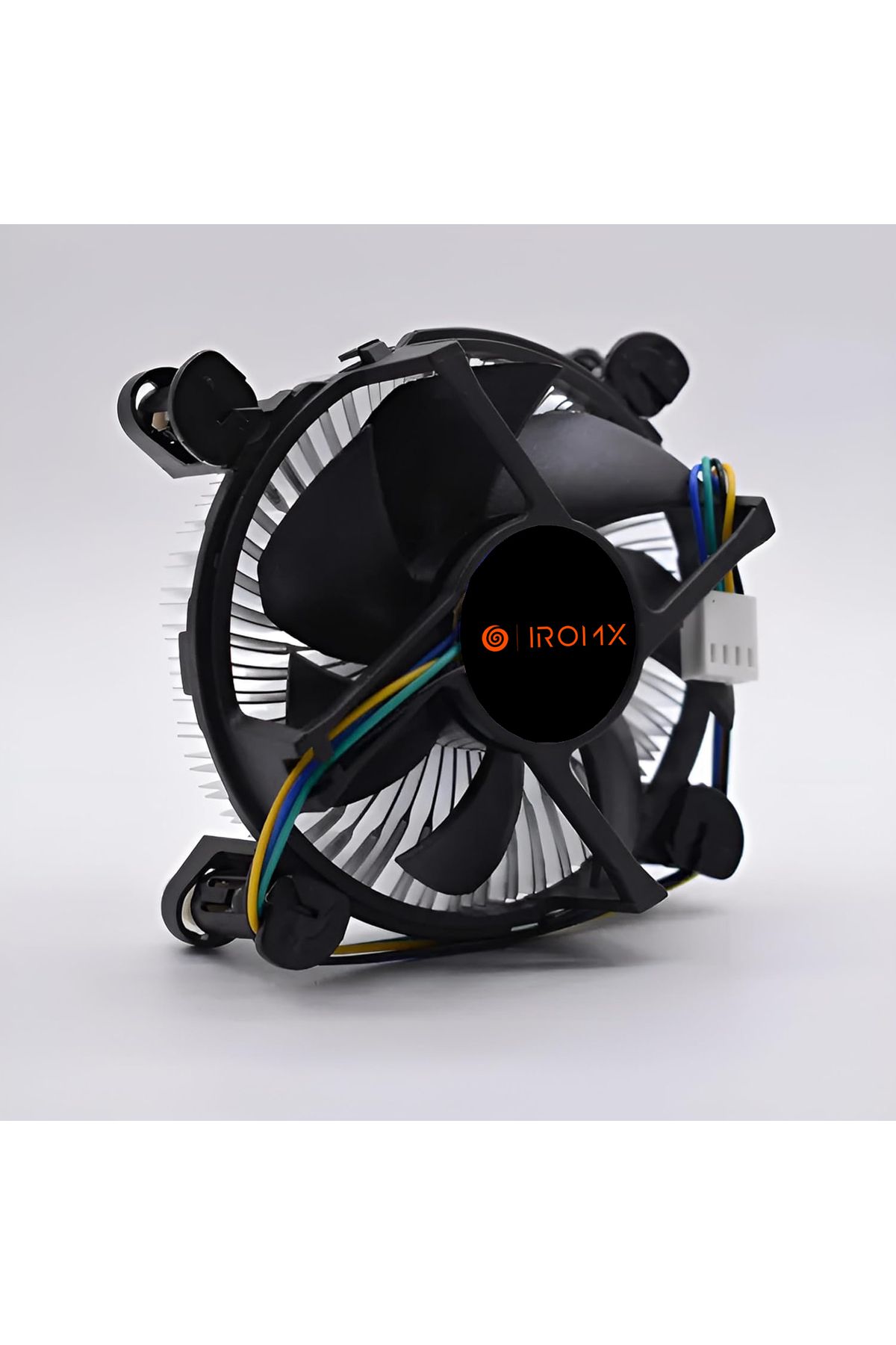 IROMX INT1200 LGA1150/1151/1155/1200 İŞLEMCİ FANI