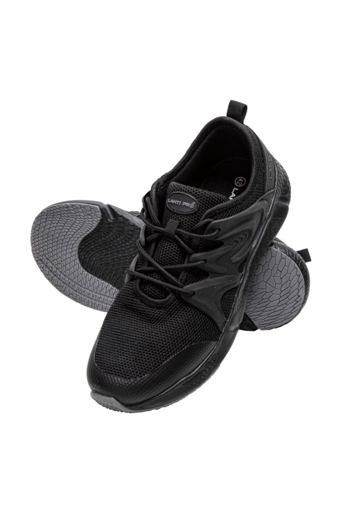Lahti Pro Pantof Usor Tip Plasa Tricotata Cu Talpa Din Spuma - 39 Unisex - 39