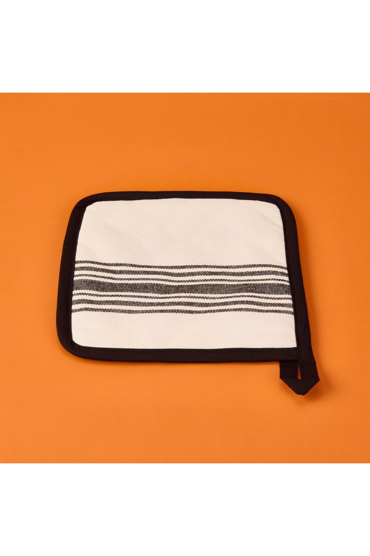 ASPARTAM Soft Çizgili Mutfak Tutacağı - - 20x20 cm