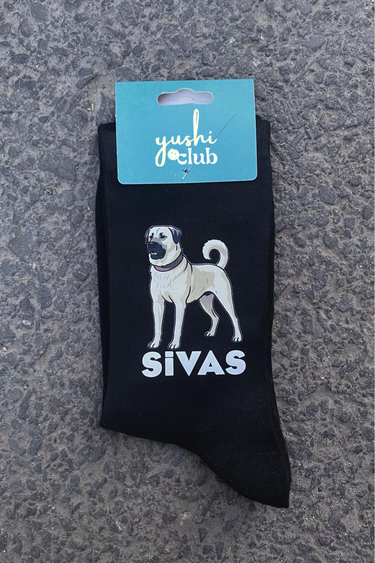 Namgo Bambu Dikişsiz Çorap Sivas Kangal Köpek Çorap