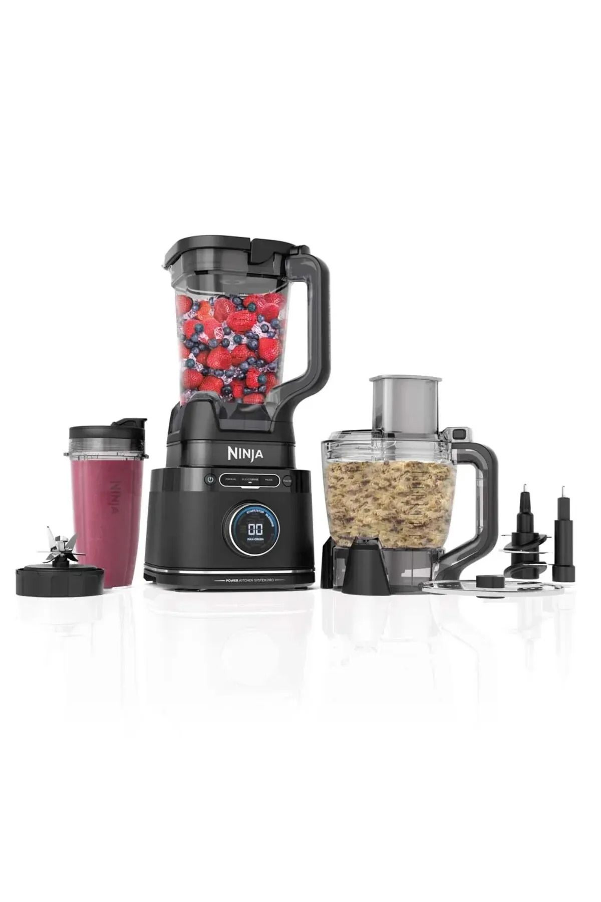 NINJA Detect Power BlendSense Blender Mutfak Sistemi - TB401EU - Shark Ninja