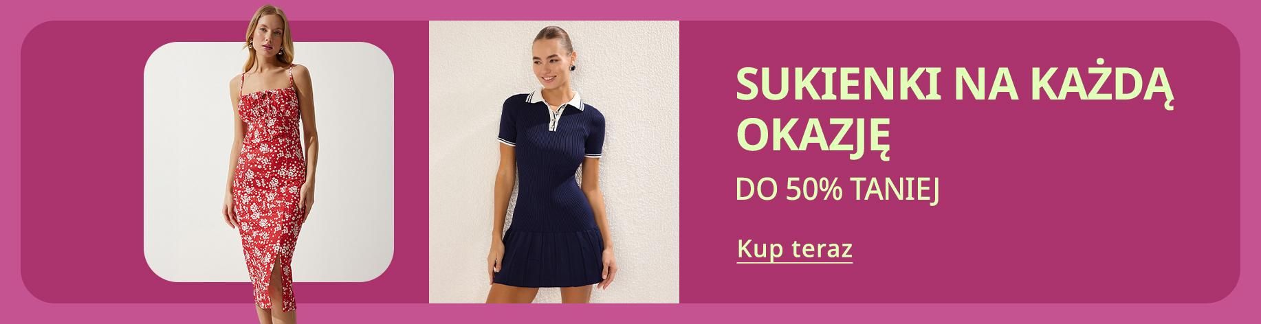 DSBoutiques_bannerListing_plwomen_Dresses_1_pl-PL_02.06.2025 10:00_11.06.2025 10:00