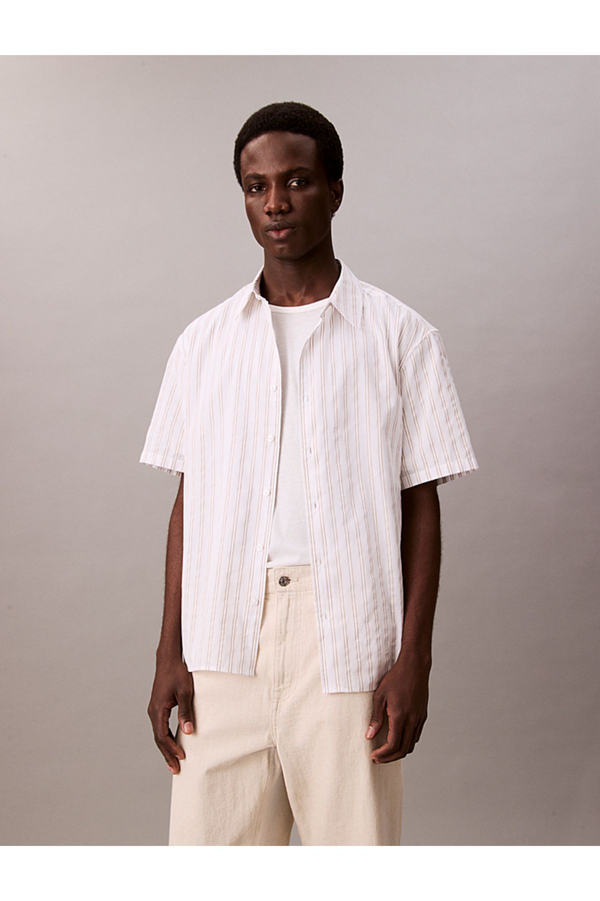 Calvin Klein Pima Cotton T-Shirt