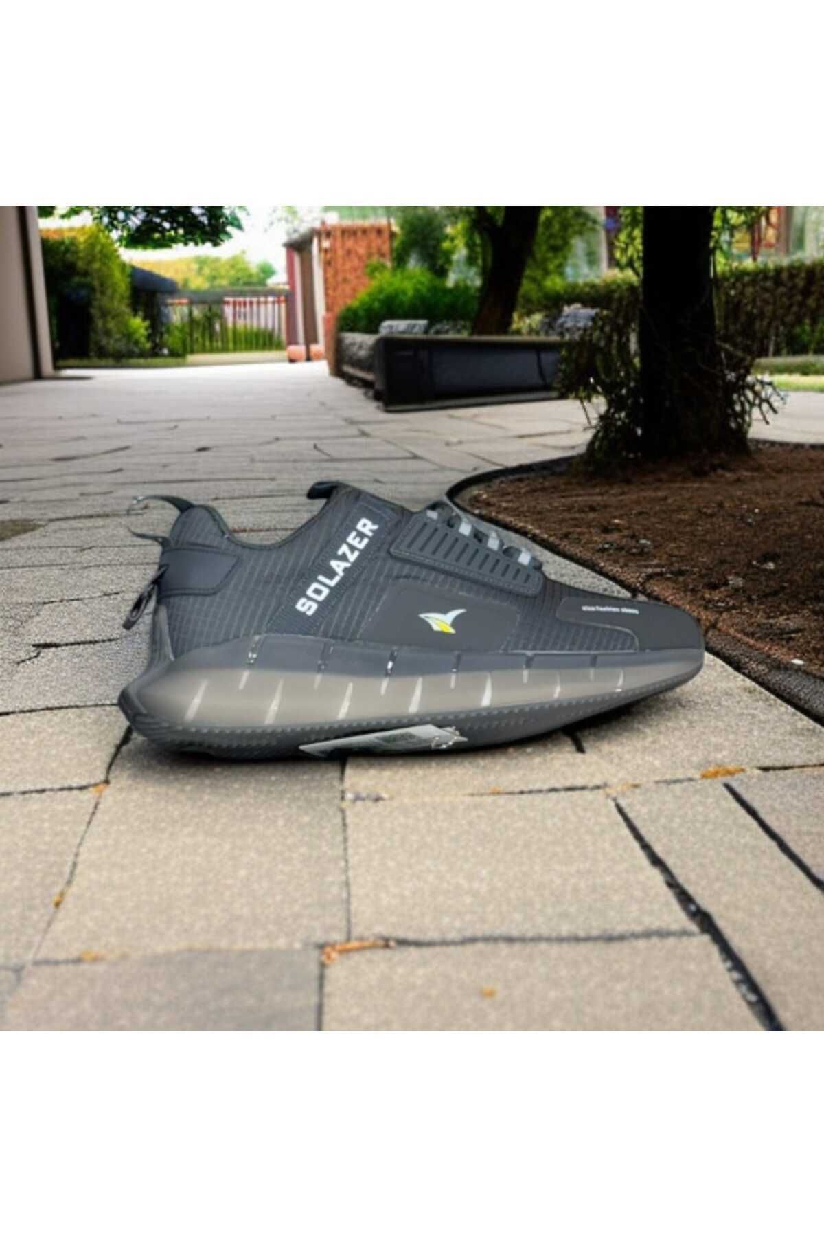 SOLAZER EKKEK SNEAKER SPOR AYAKKABI