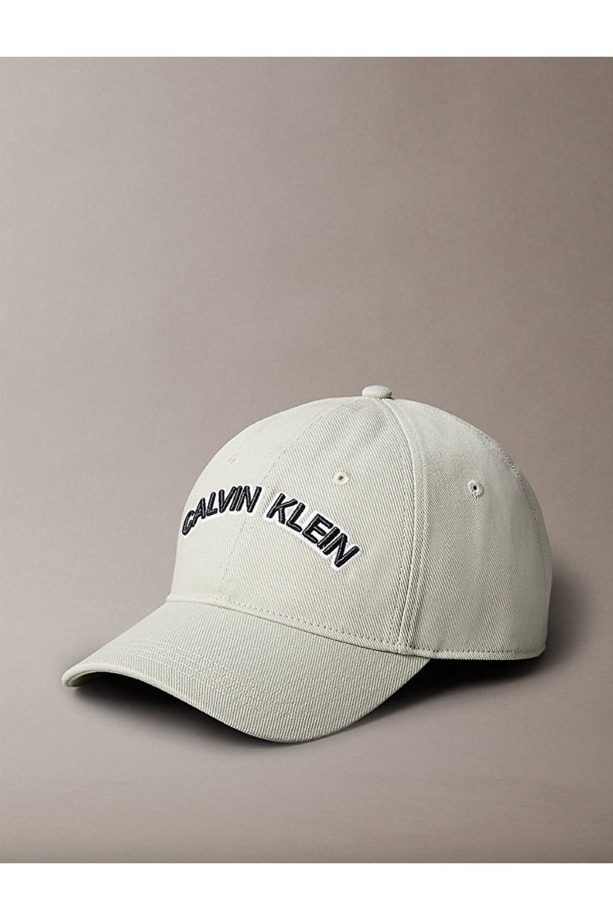 Calvin Klein Twill Logo Cap