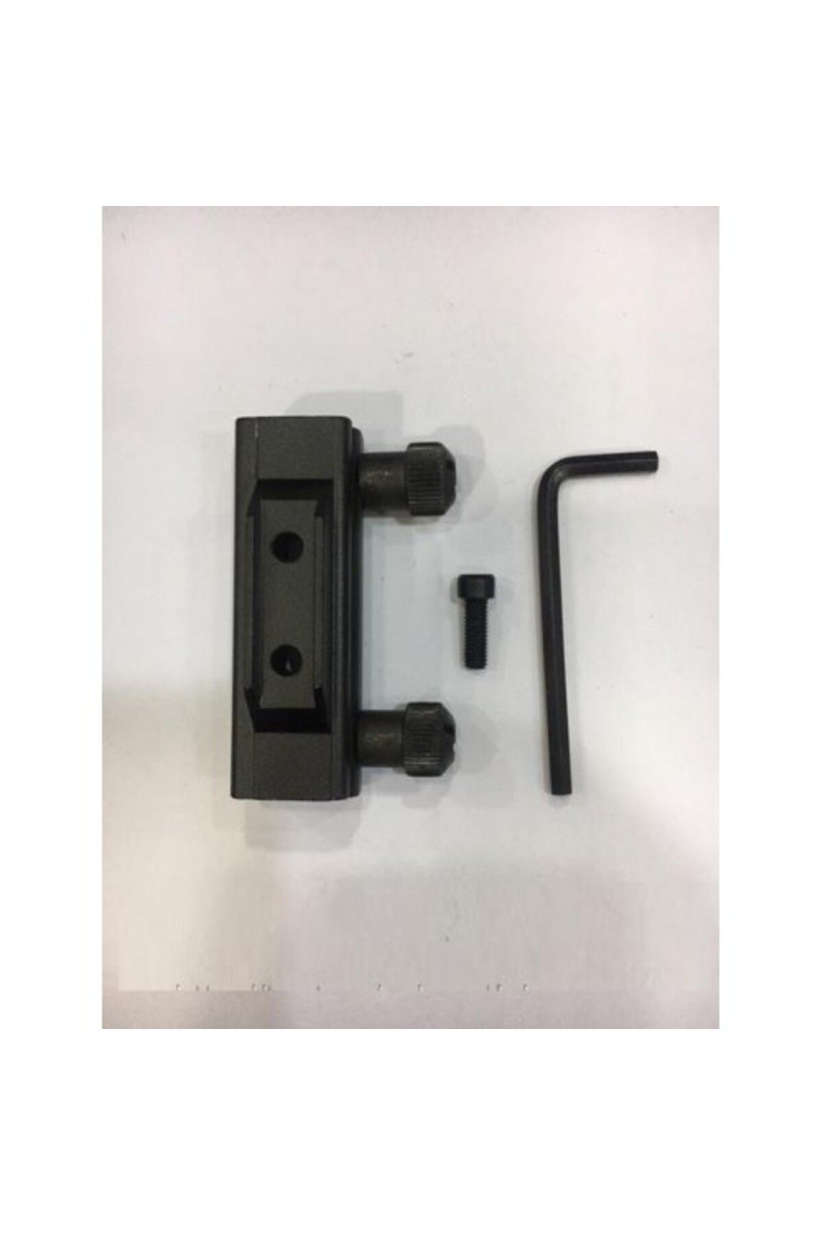 Fixport Lazerli Tüfek Dürbün Için Ek Yükseltme Ayak 11Mm/22Mm