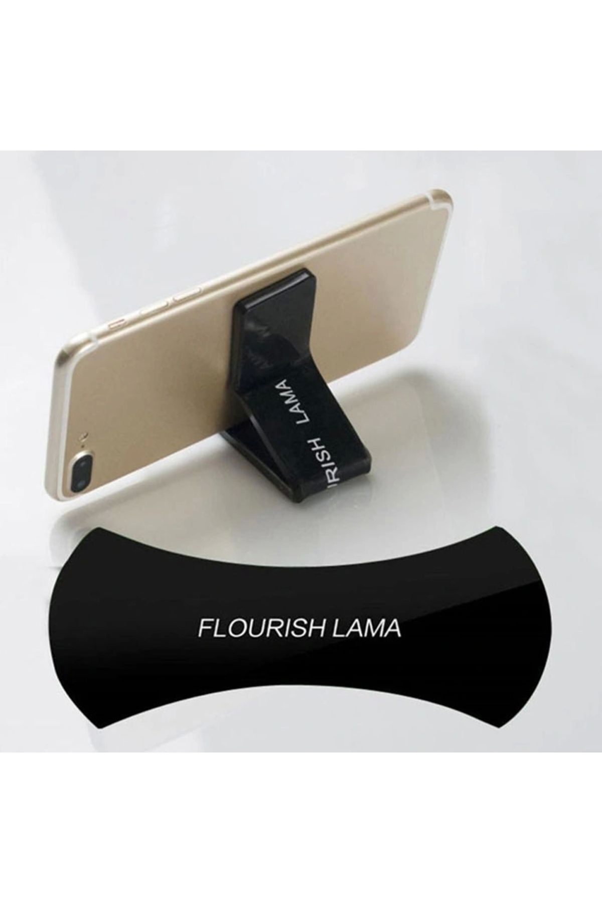 OurStyles Flourish Lama Nano yapışkanlı süper ped!