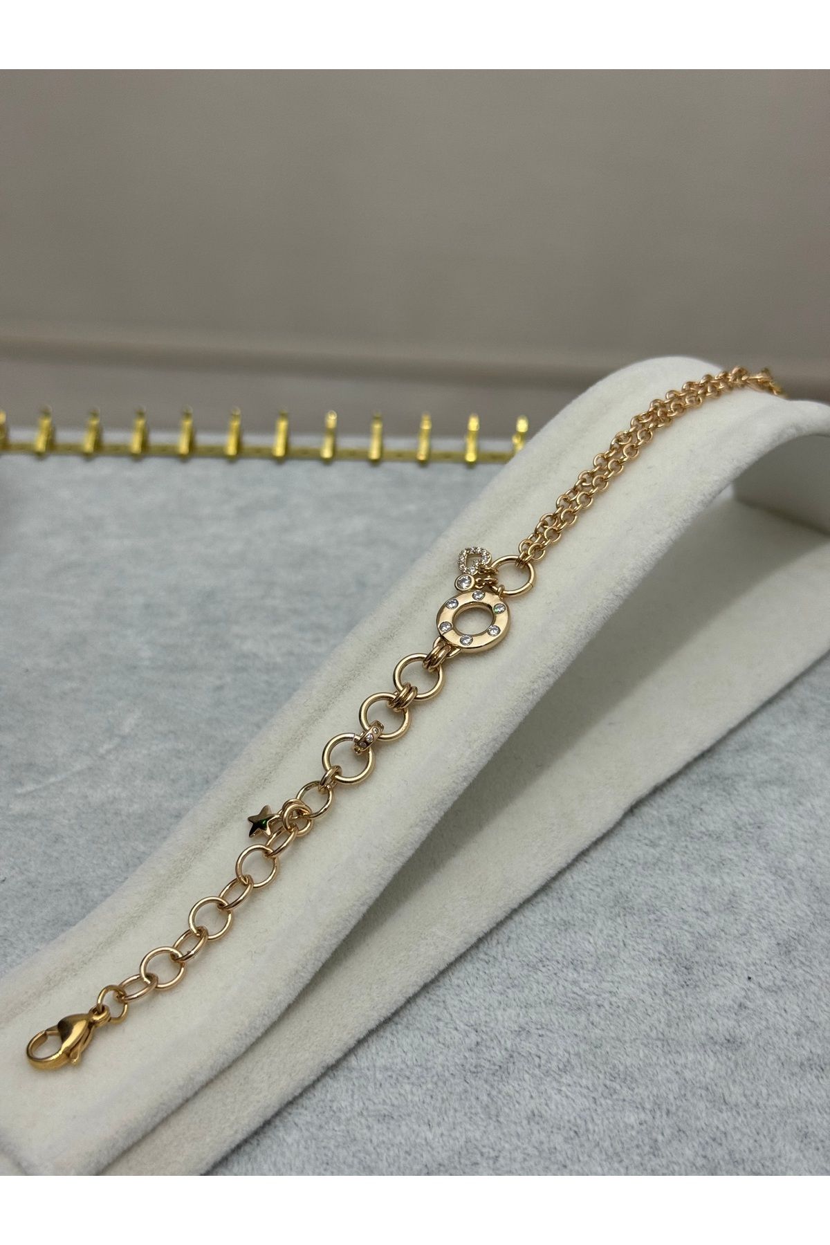 XUPING JEWELRY 316L halkalı çelik bileklik paslanmaz kararmaz