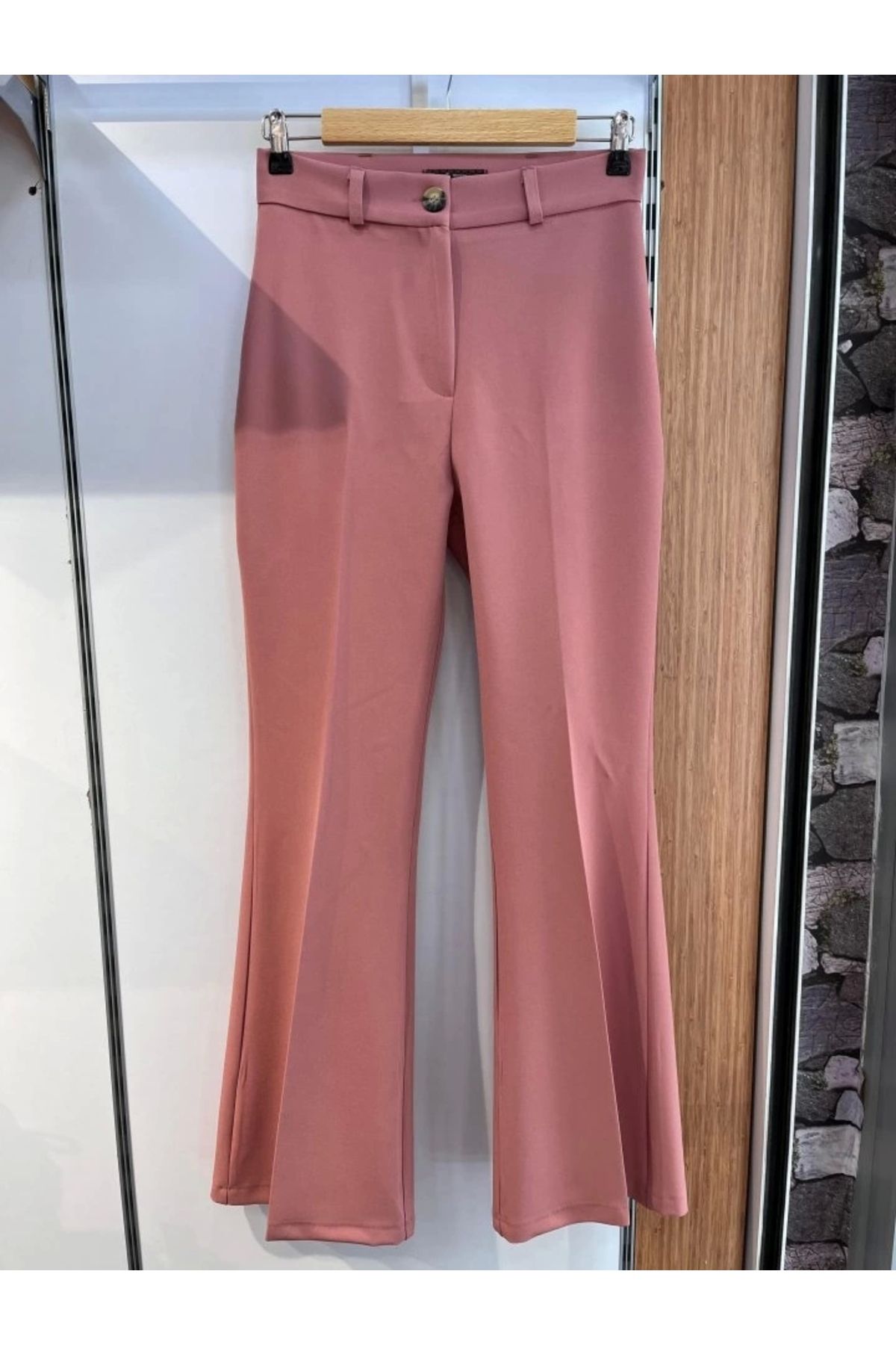 Silerra İspanyol Paça Pantolon