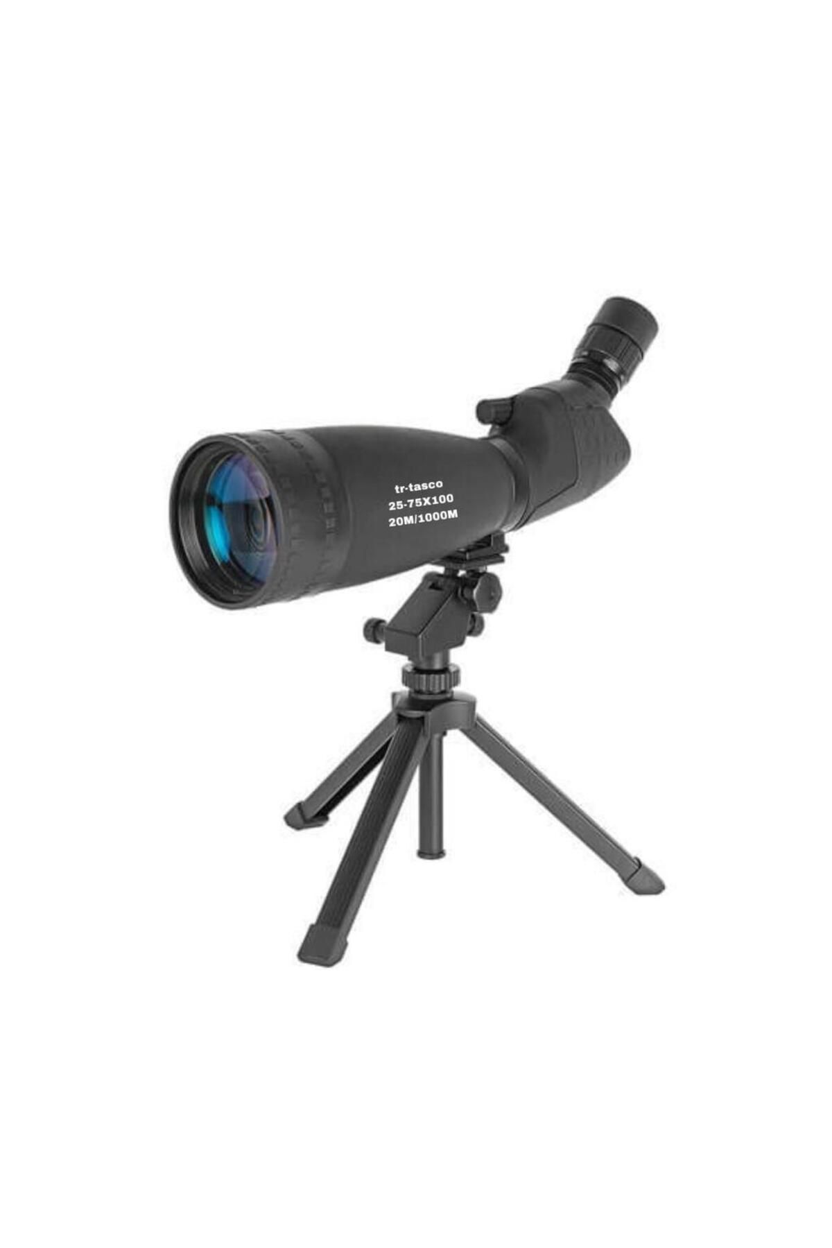Fixport 25-75x100 Tek Gözlü Kuş Gözlem Dürbünü