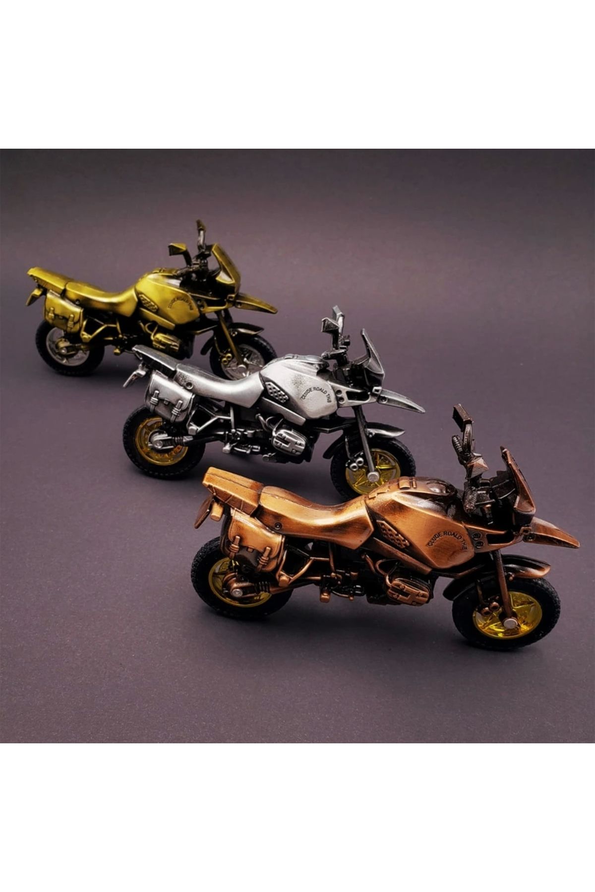 OurStyles Metal Motor