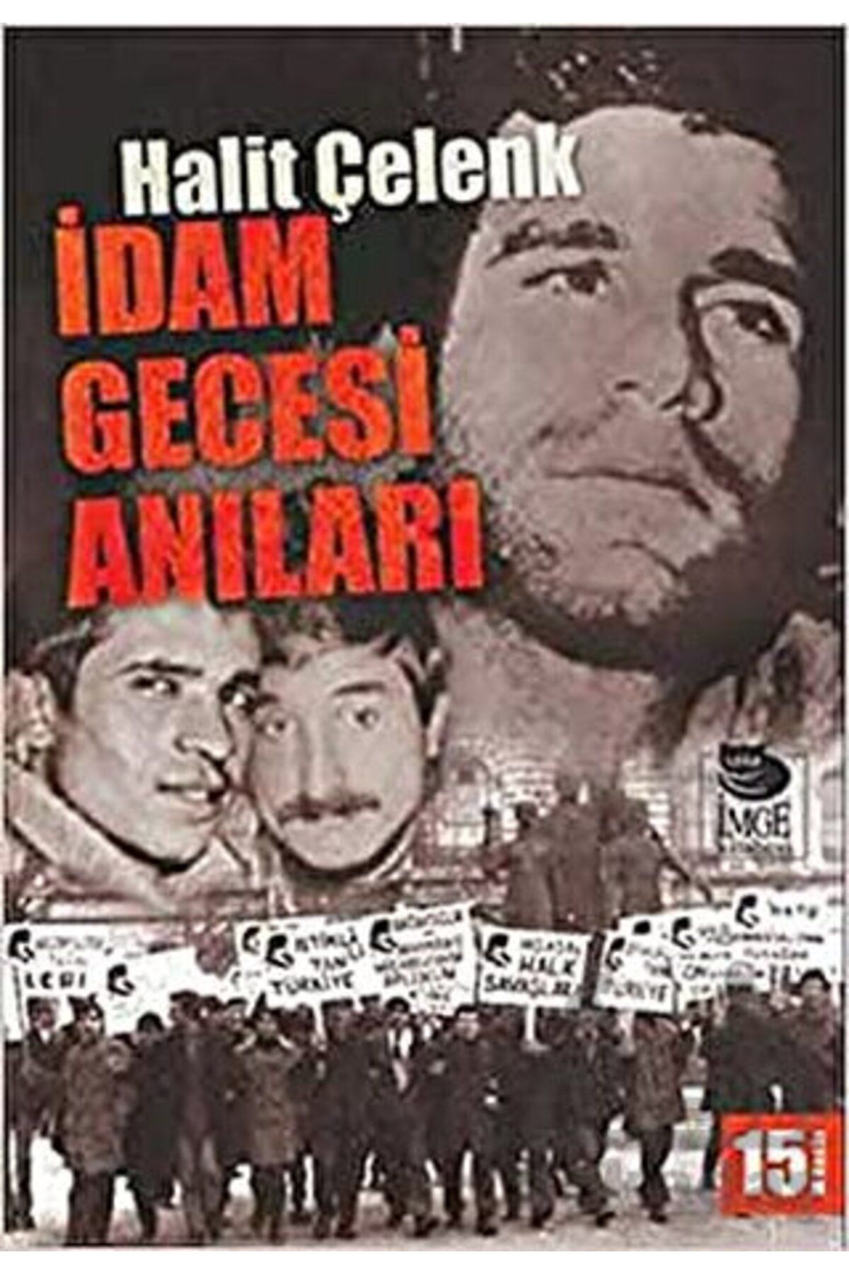 İmge Kitabevi Yayınları İdam Gecesi Anıları