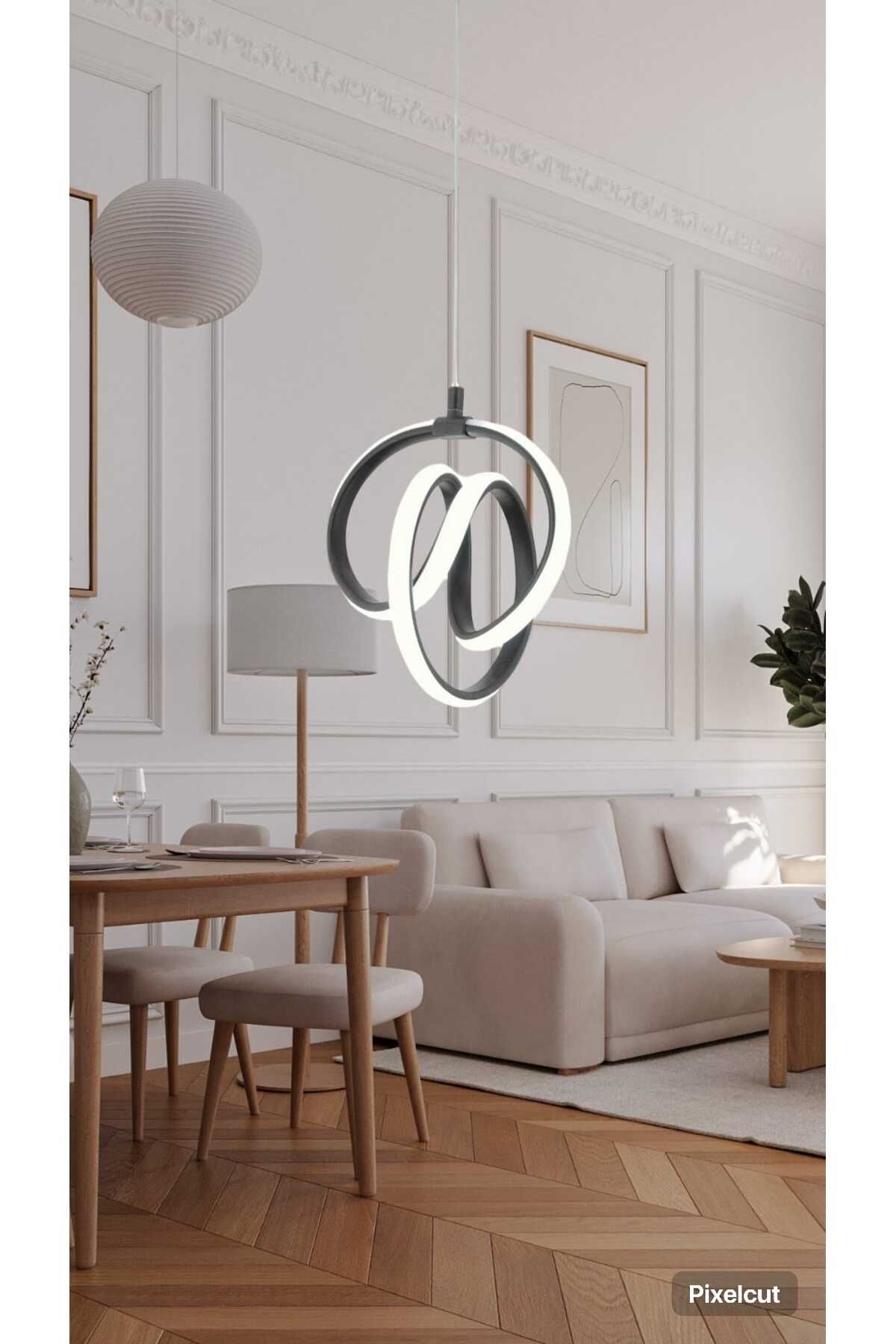 Home Galaxy Model Şık Avize