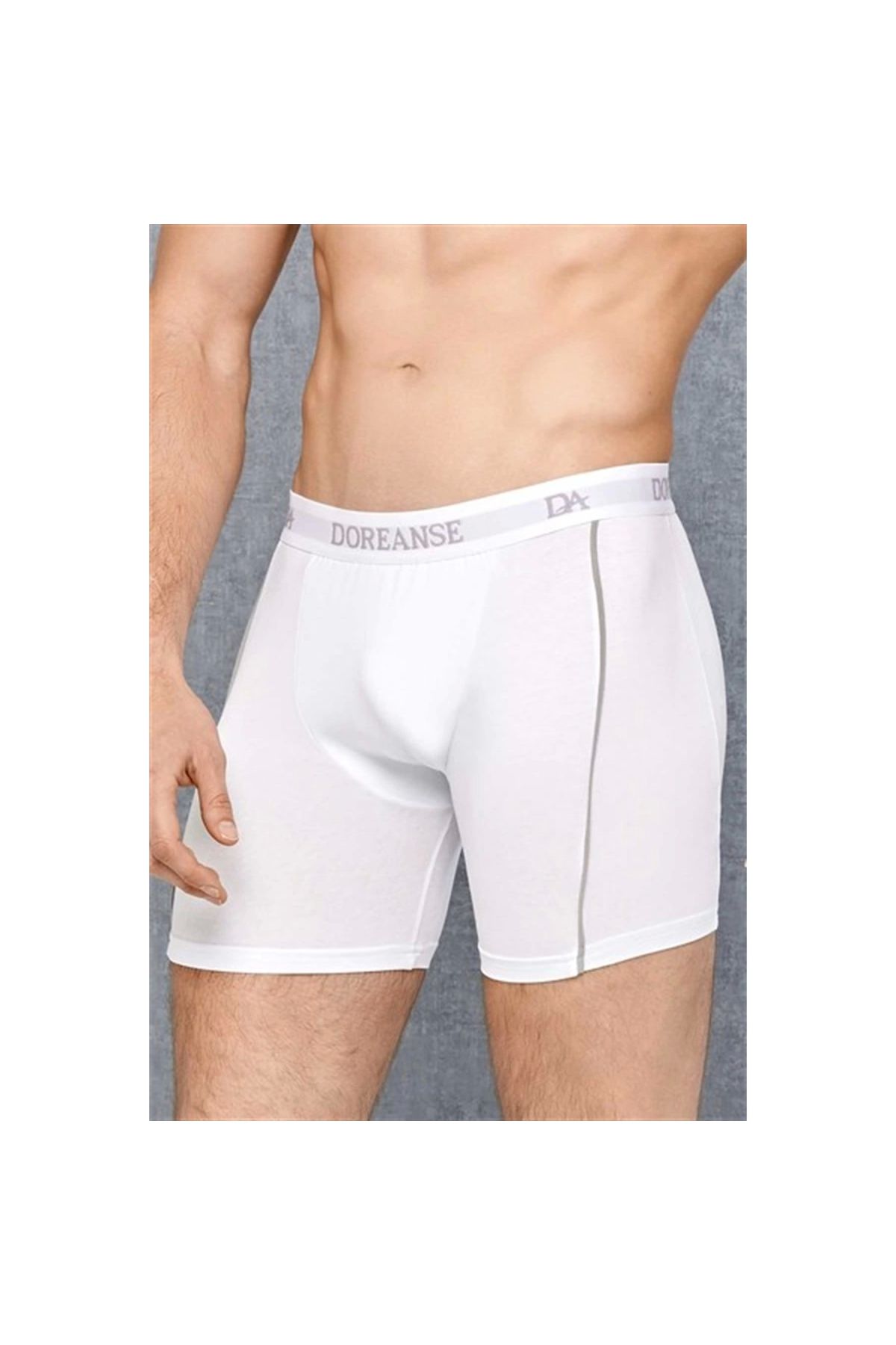 Narnuga Erkek Modal Normal Paça Boxer 1780P