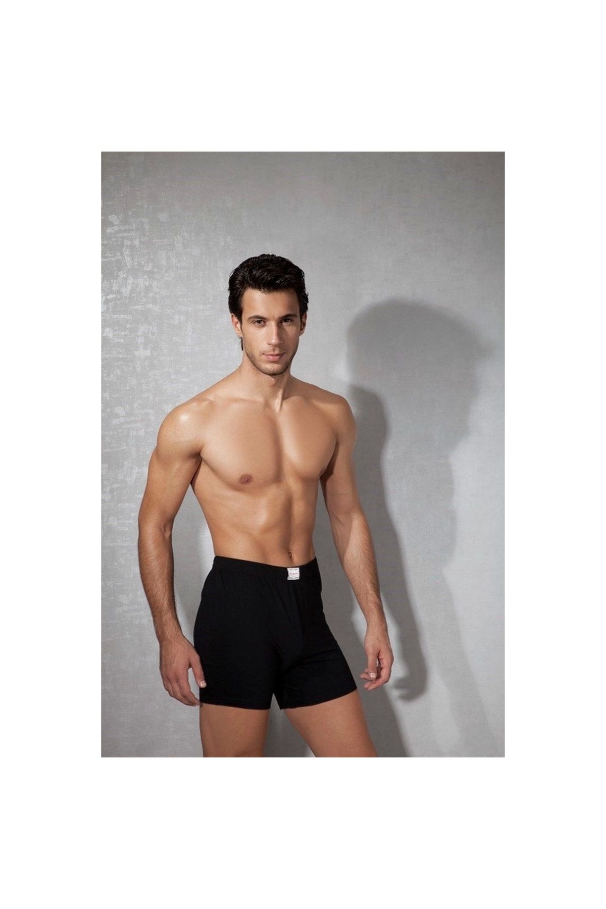 Narnuga MİRAXX Doreanse Erkek Pamuk Boxer 1505