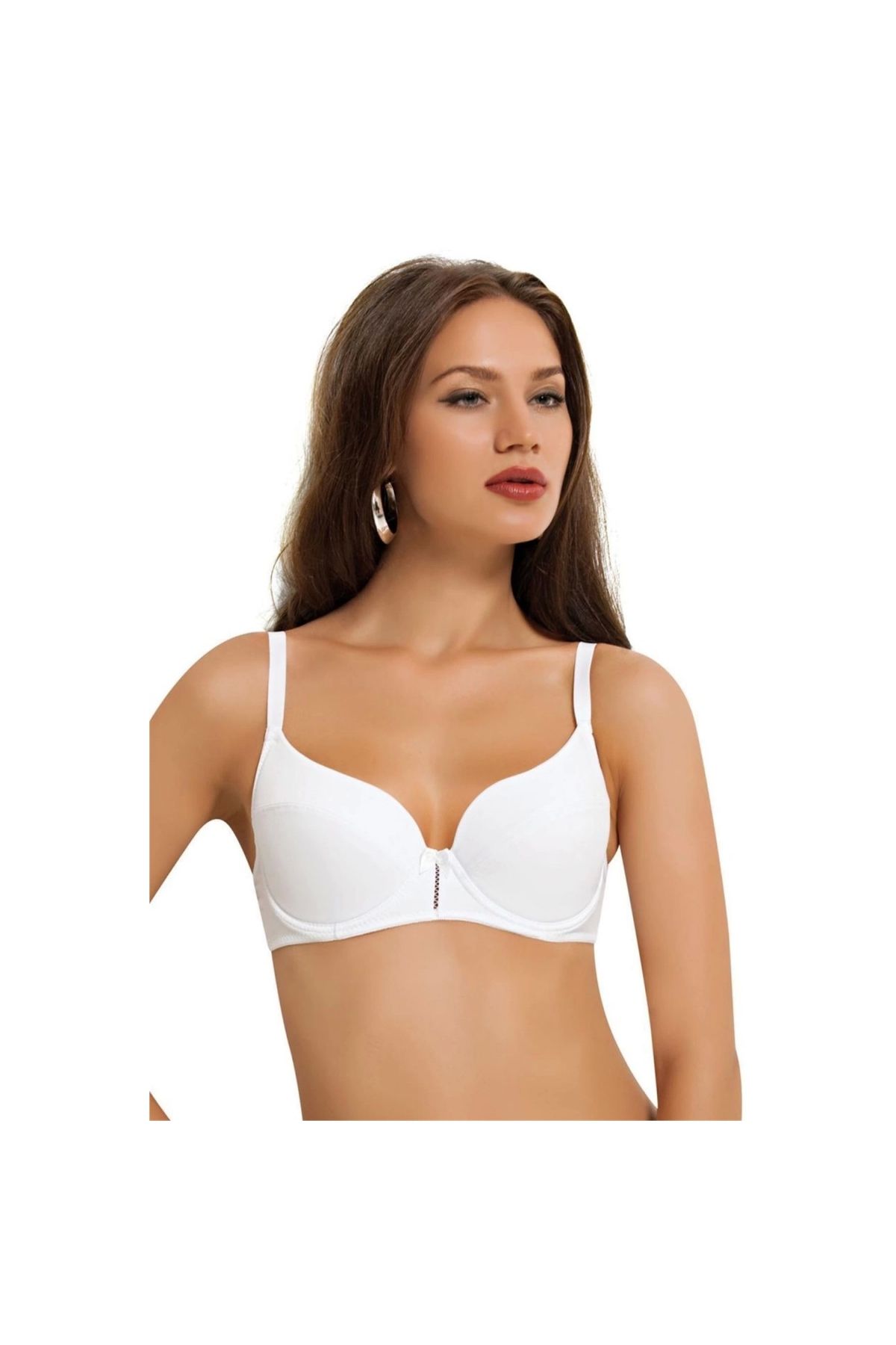 Narnuga MİRAXX Nbb 355 Mikrofiber Toparlayıcı Sütyen