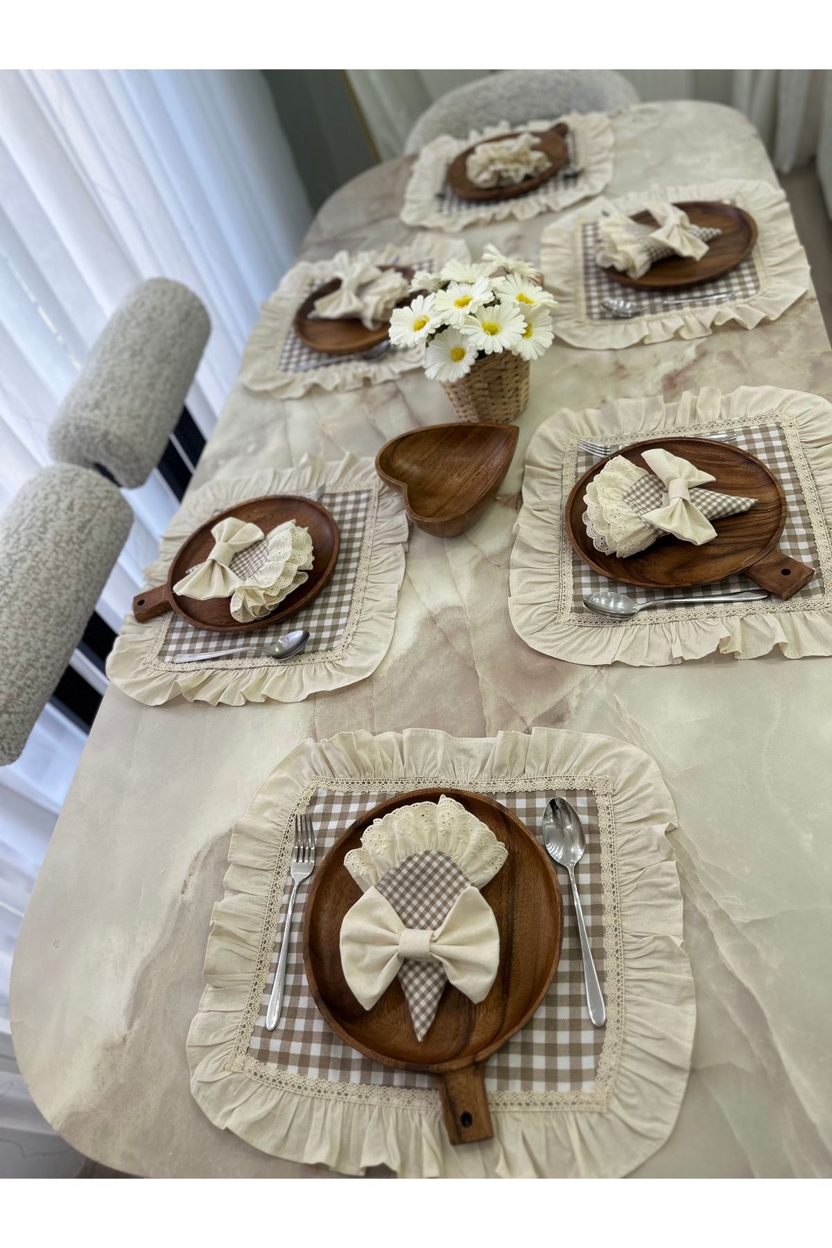 eyma home-Bohemian Pitikarel American Service 4 Pcs 4
