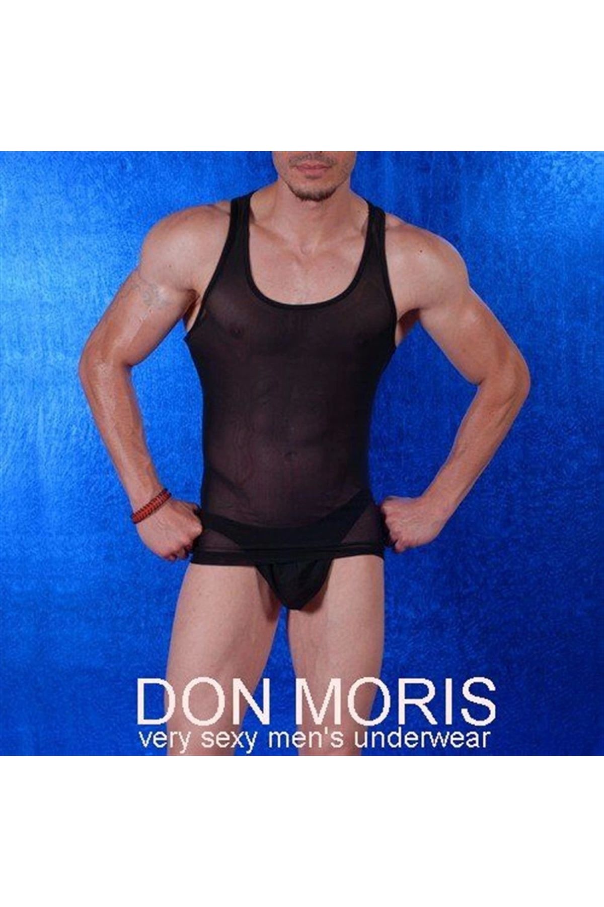 Narnuga MİRAXX Don Moris DM080890 Erkek Atlet Çamaşır