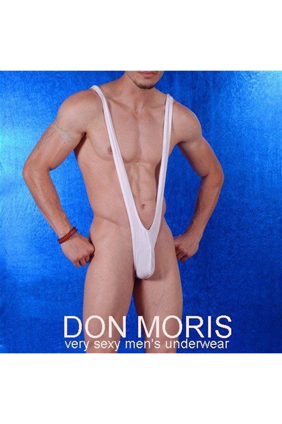 Narnuga MİRAXX Don Moris DM0808102 Fantazi Erkek İç giyim