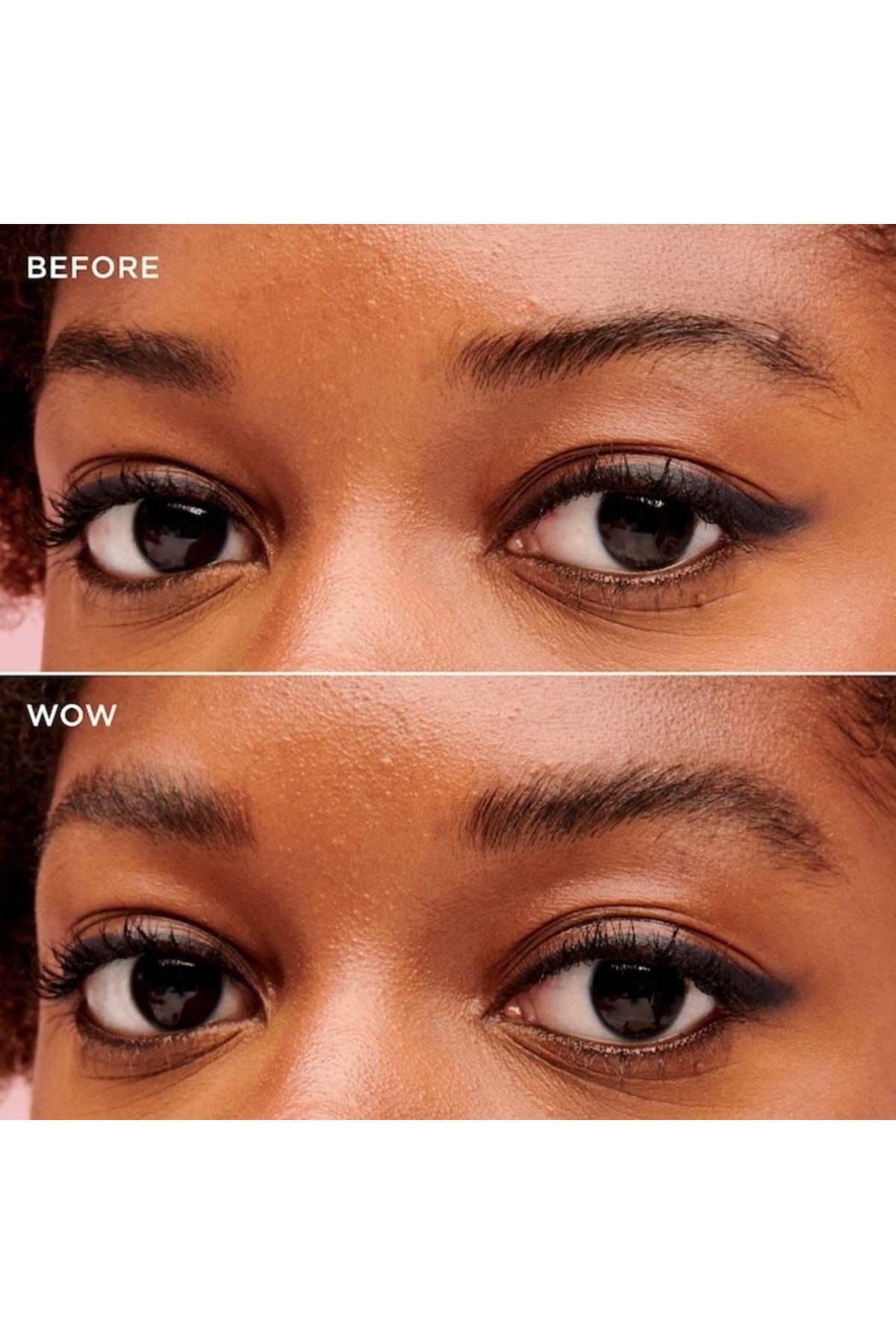 BENEFIT-Mini Fluff Up Brow Wax 3ml – Flexible, Texturizing Brow Wax for Fluffy, Natural Brows 2