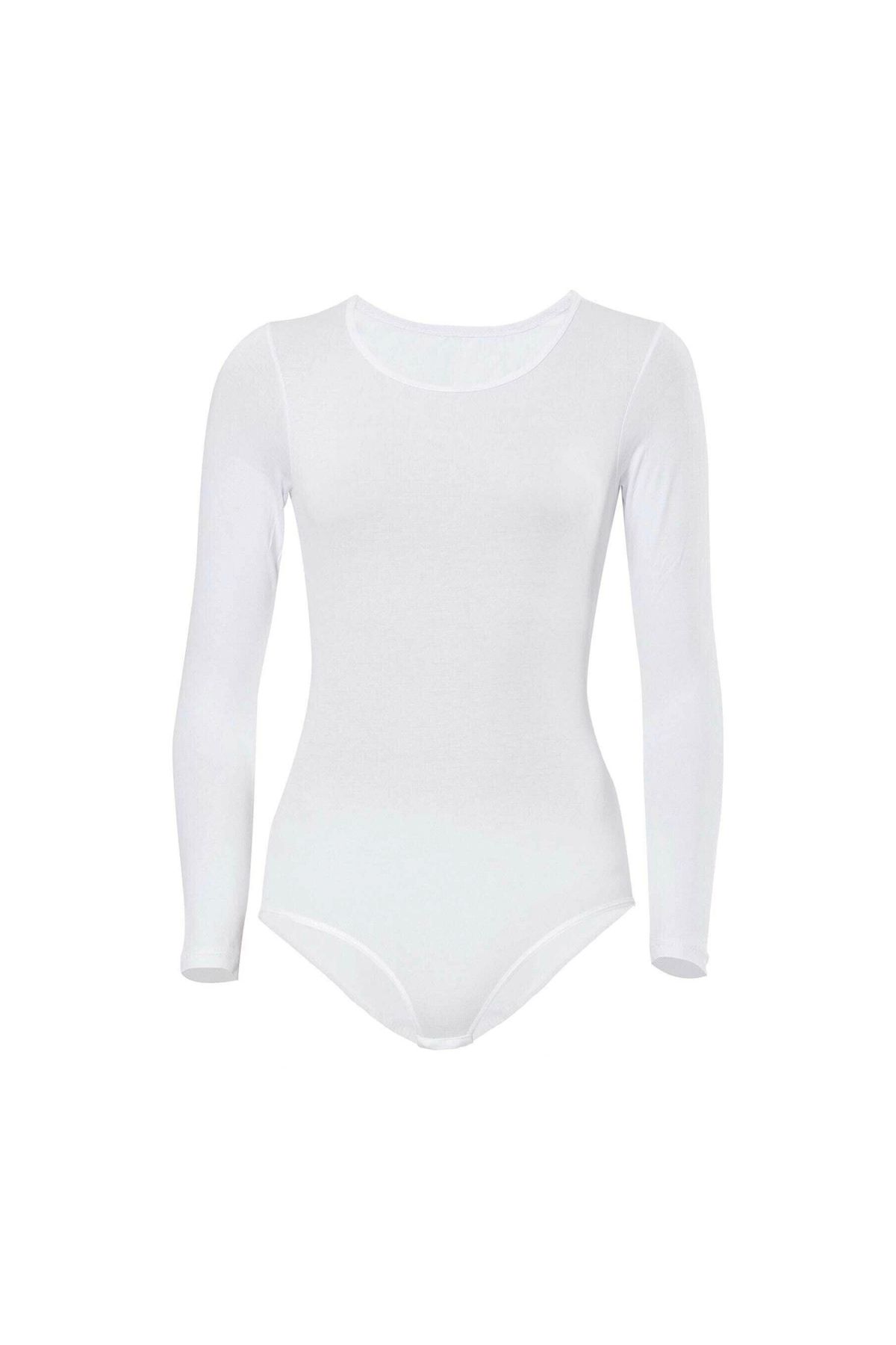 Narnuga MİRAXX LİKRALI UZUN KOLLU BODY 4058
