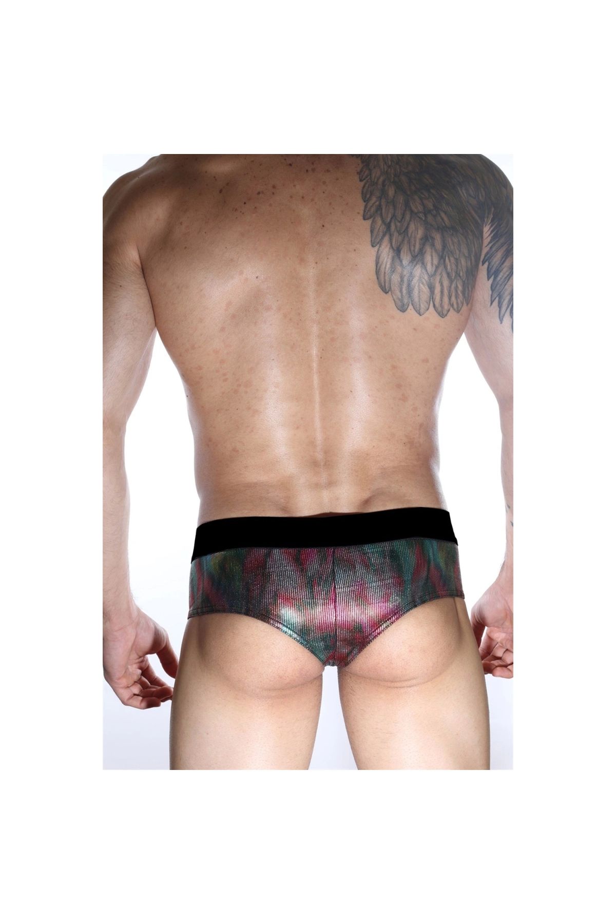 Narnuga Erkek Fantezi Mini Boxer