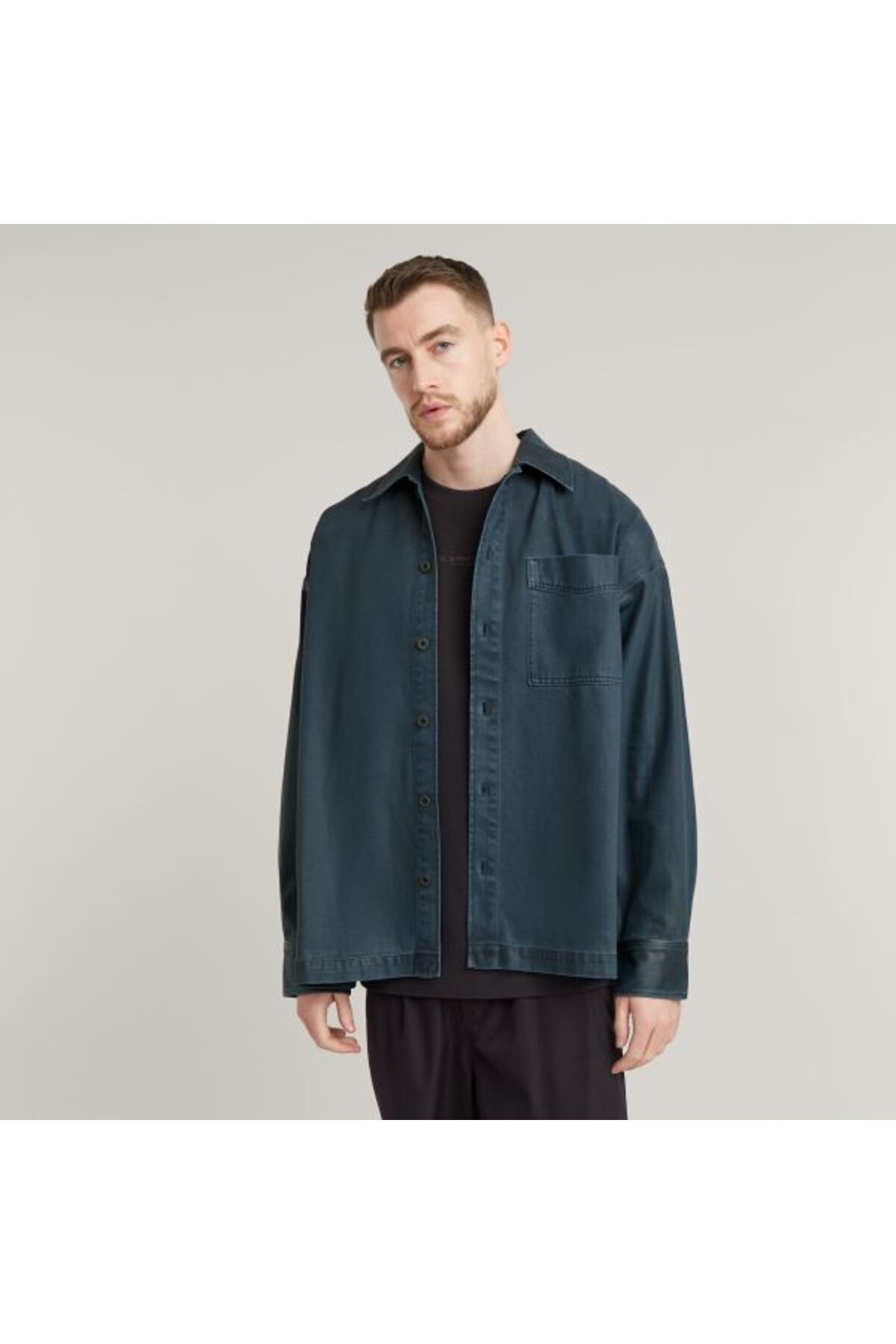 G-STAR RAW JEAN GÖMLEK
