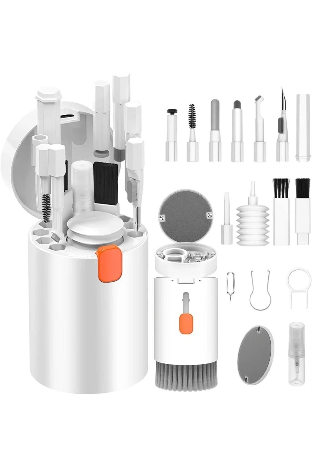 OurStyles 20 In 1 Elektronik Temizleyici - Multi Functional Cleaner Tools