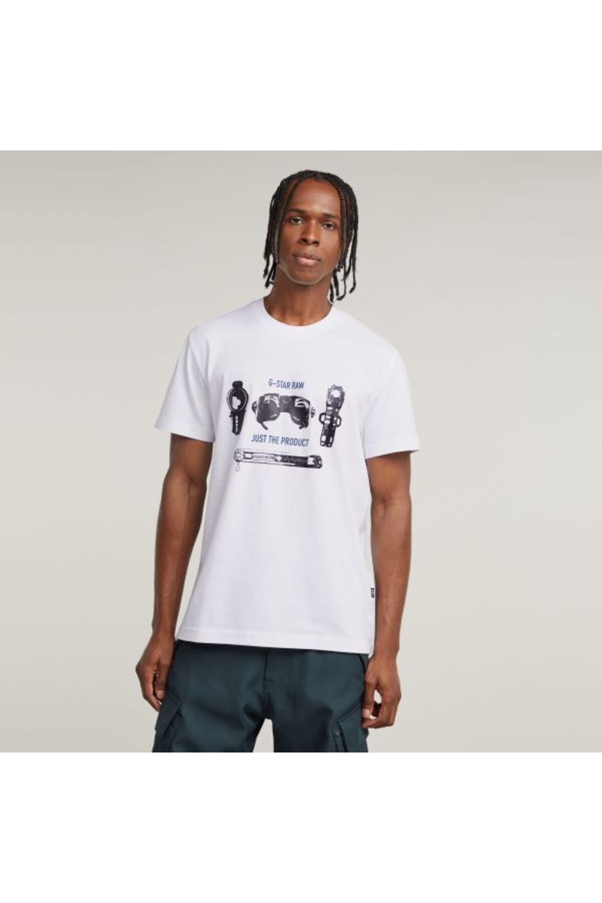 G-STAR RAW T-SHIRT