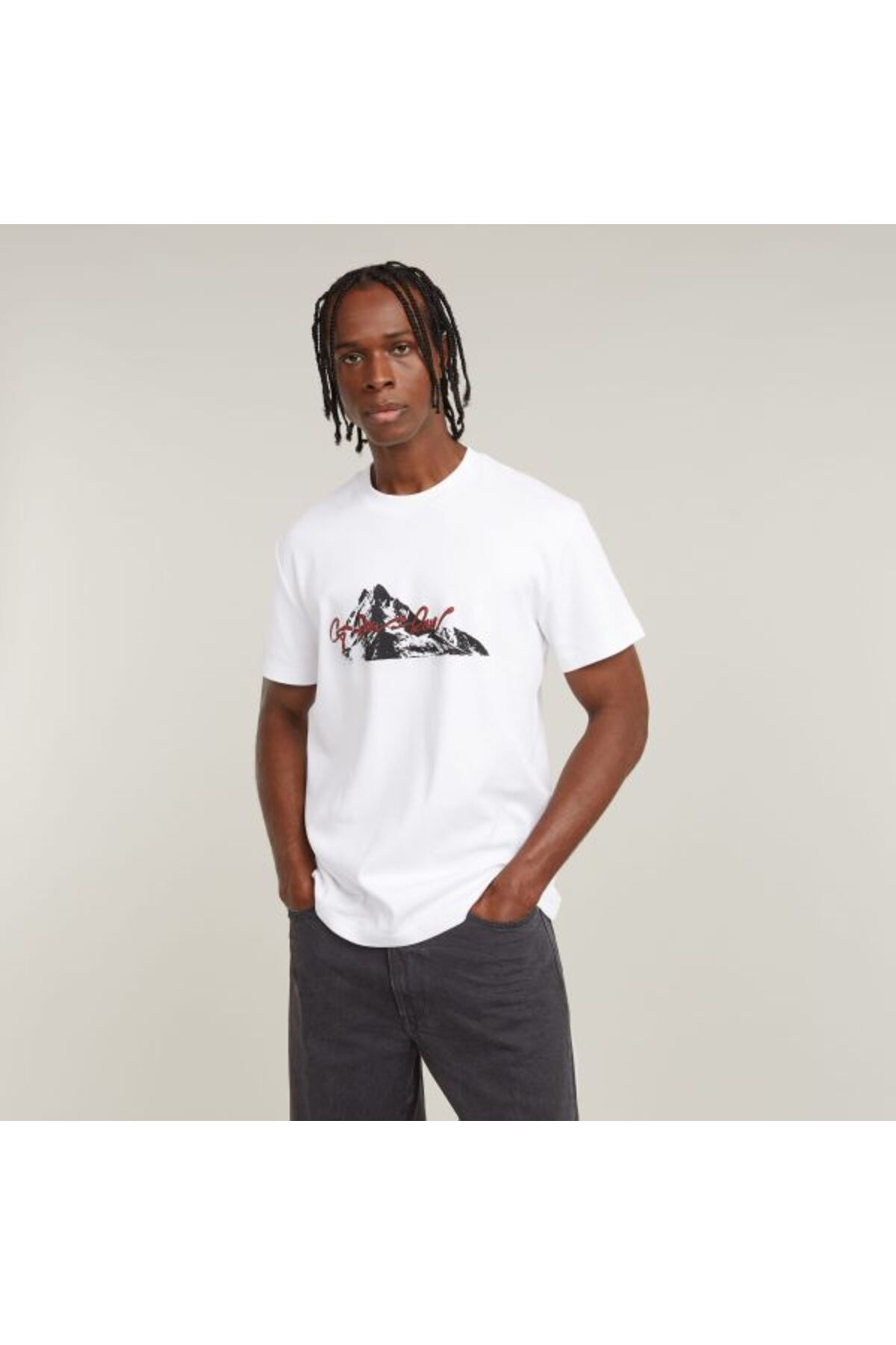 G-STAR RAW T-SHIRT