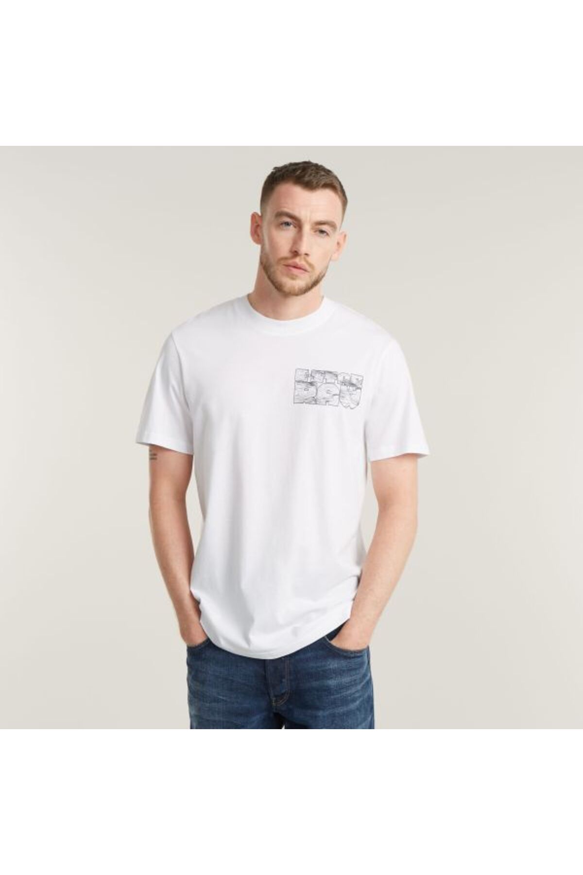 G-STAR RAW T-SHIRT