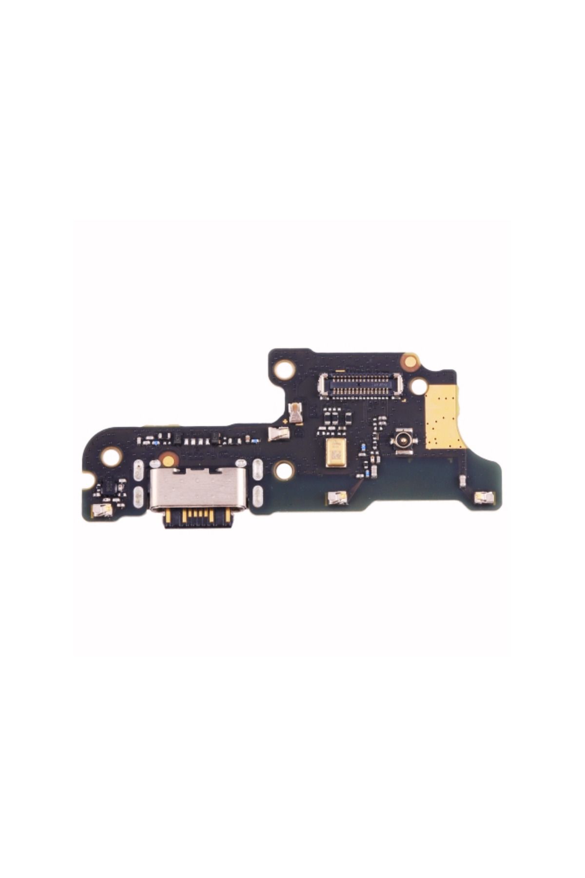 Teknonet Xiaomi Redmi 13C Uyumlu Şarj Soketi - Renksiz Uyumlu