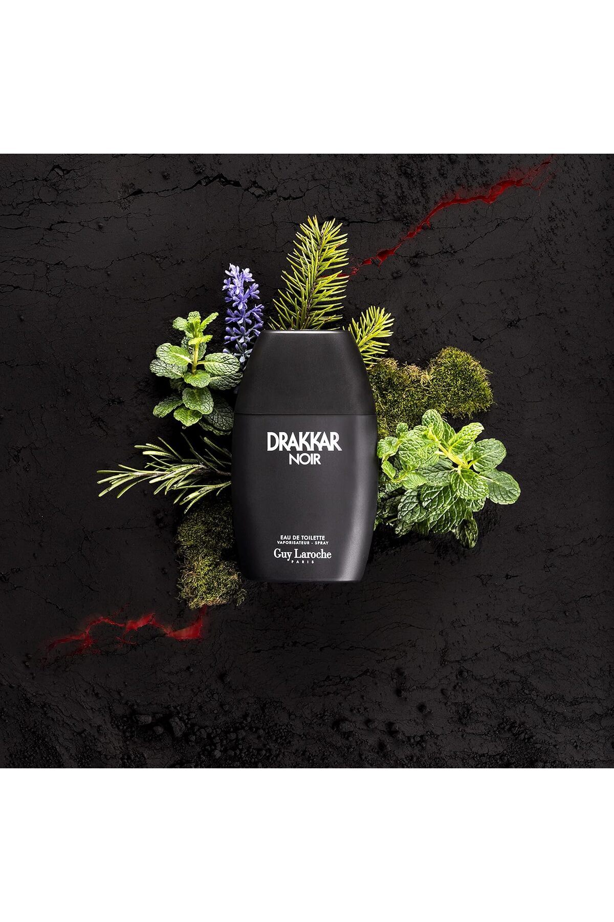 Guy Laroche-Drakkar Noir deodorant sp 150ml 7