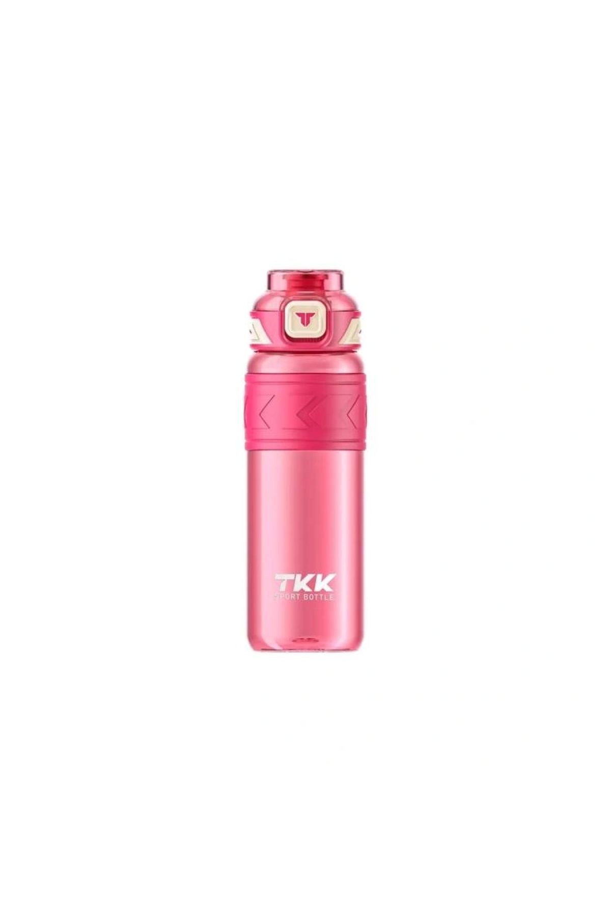 TKK VAGONLİFE T1020 TKK PİPETLİ SÜZGEÇLİ TRİTAN MATARA PEMBE 800ml
