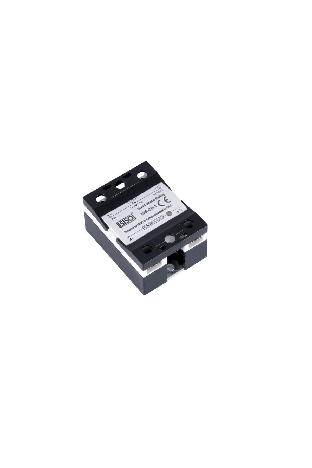 ISISO SSR-25-1 SOLİD STATE RÖLE 25A