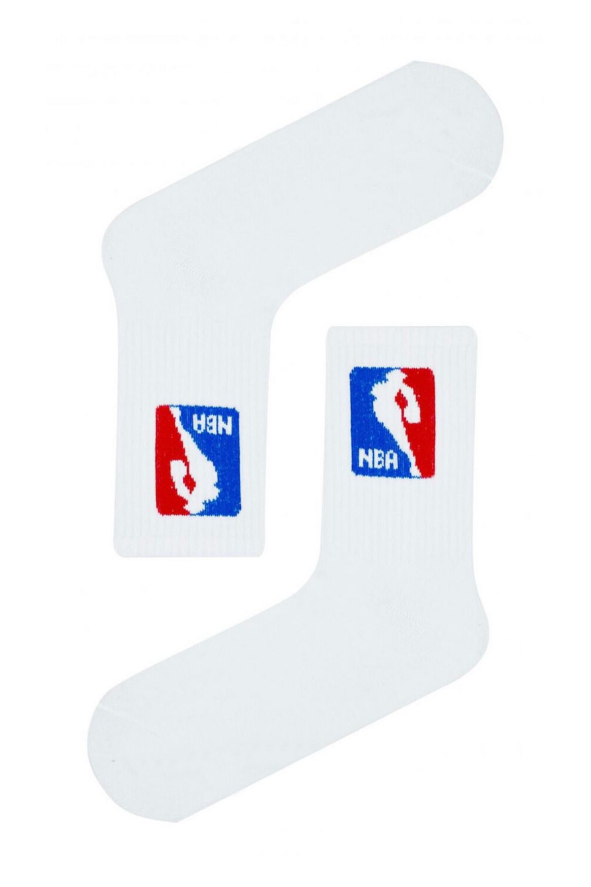 AKSU ÇORAP NBA Basketbol Spor Tenis Çorap